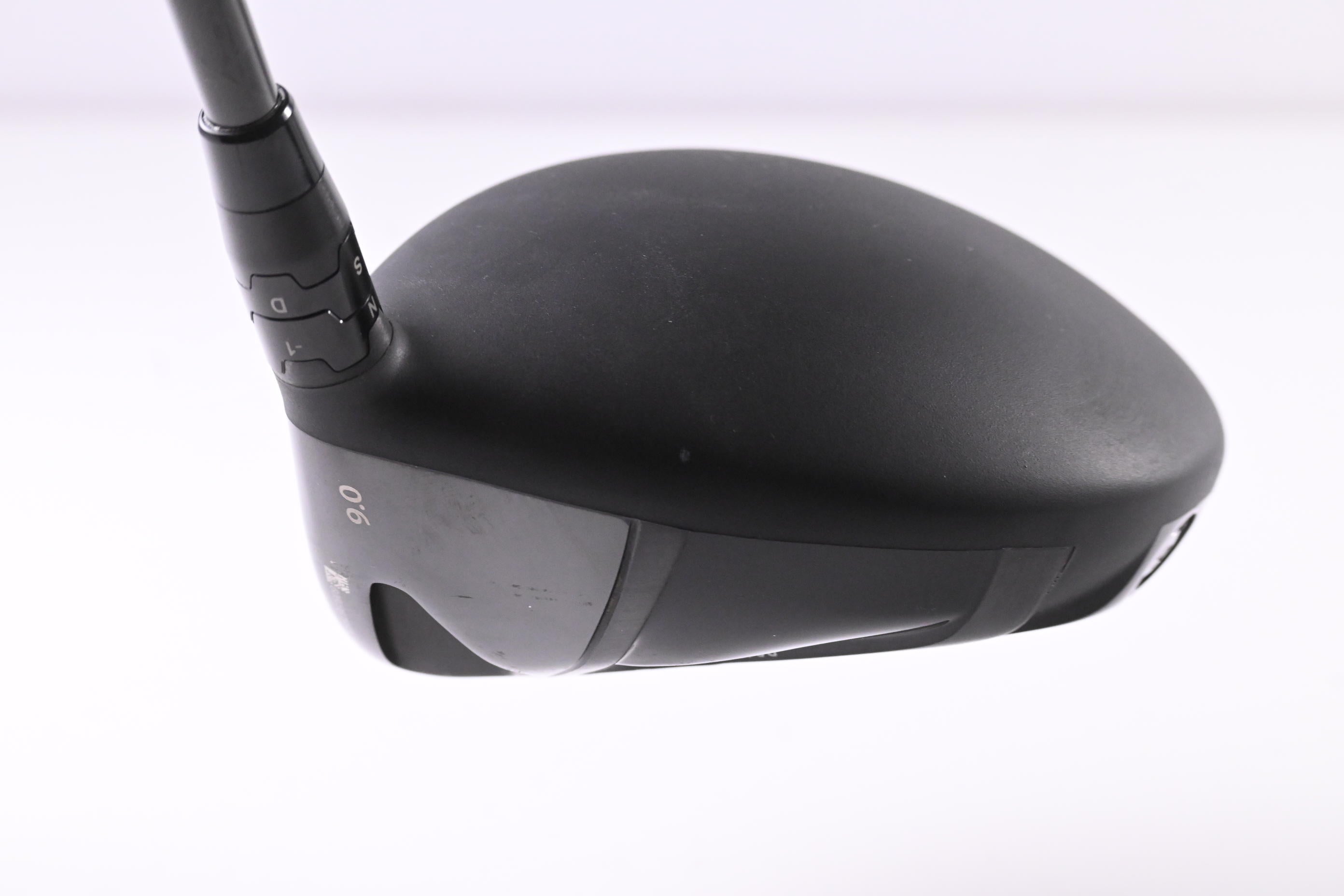 Callaway Big Bertha Alpha 816 Driver / 9 Degree / Stiff Flex Aldila Rogue Silver