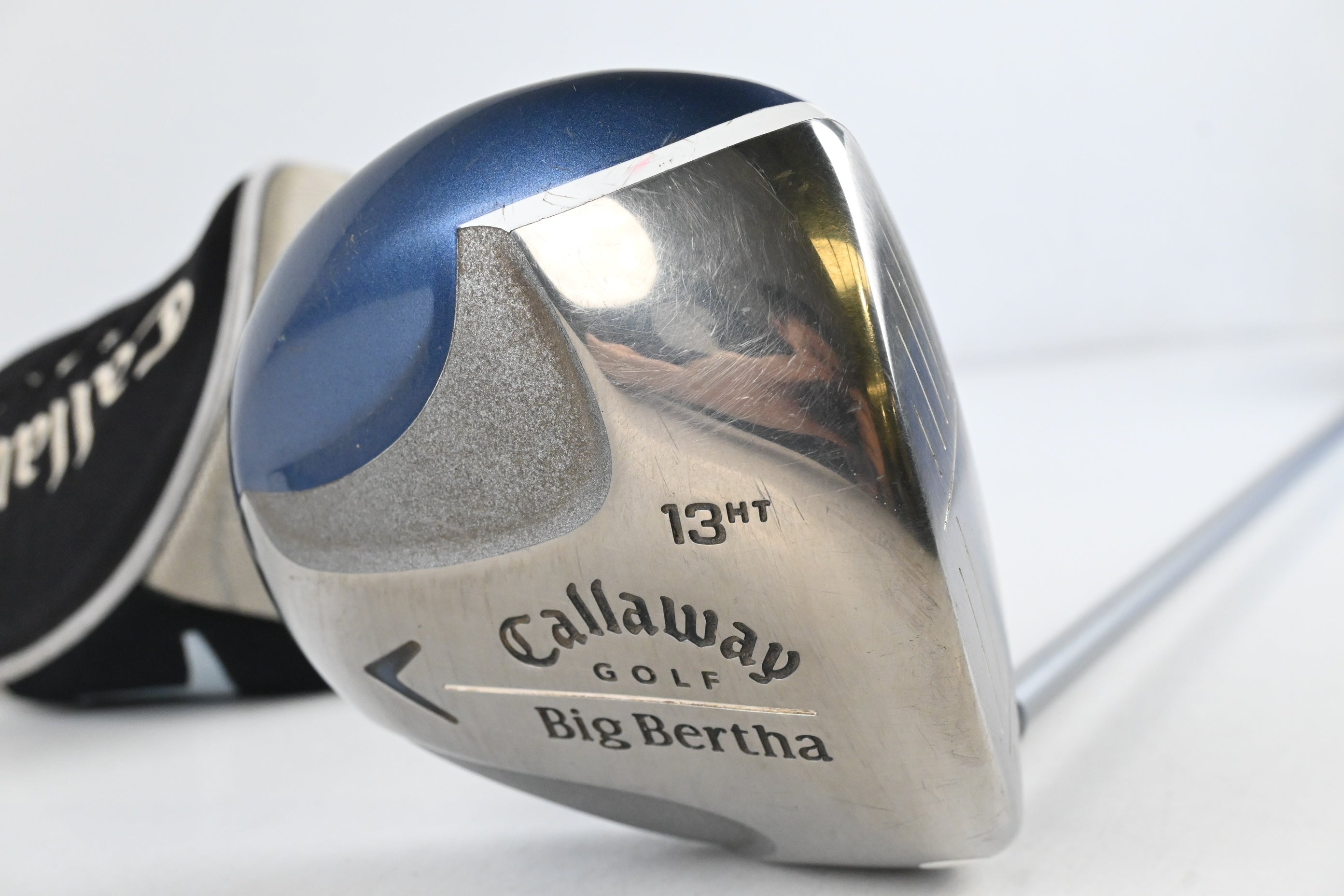 Ladies Callaway Big Bertha 2008 Driver / 13 Degree / Ladies Flex Aldila 50 Shaft