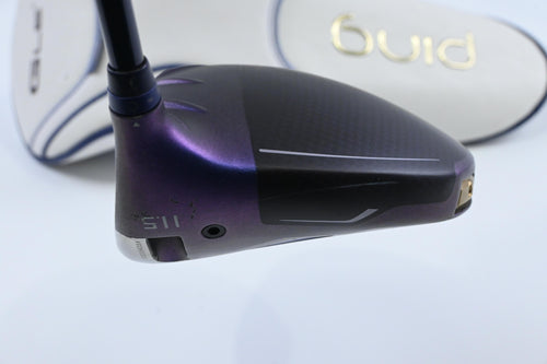 Ladies Ping G Le4 Driver / 11.5 Degree / Ladies Flex Ping ALta LE