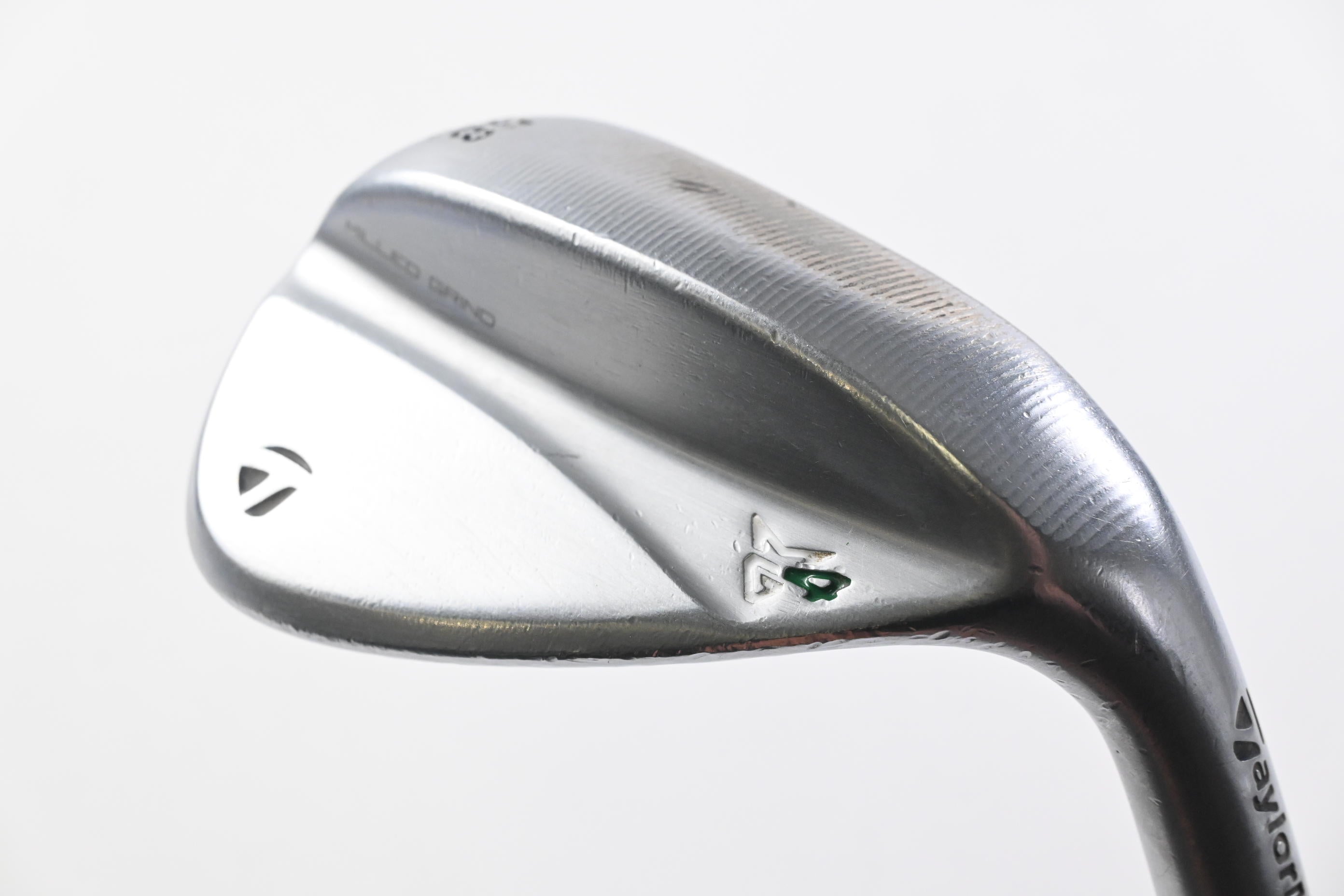 Taylormade Milled Grind 4 Lob Wedge / 58 Degree / Wedge Flex Dynamic Gold 115