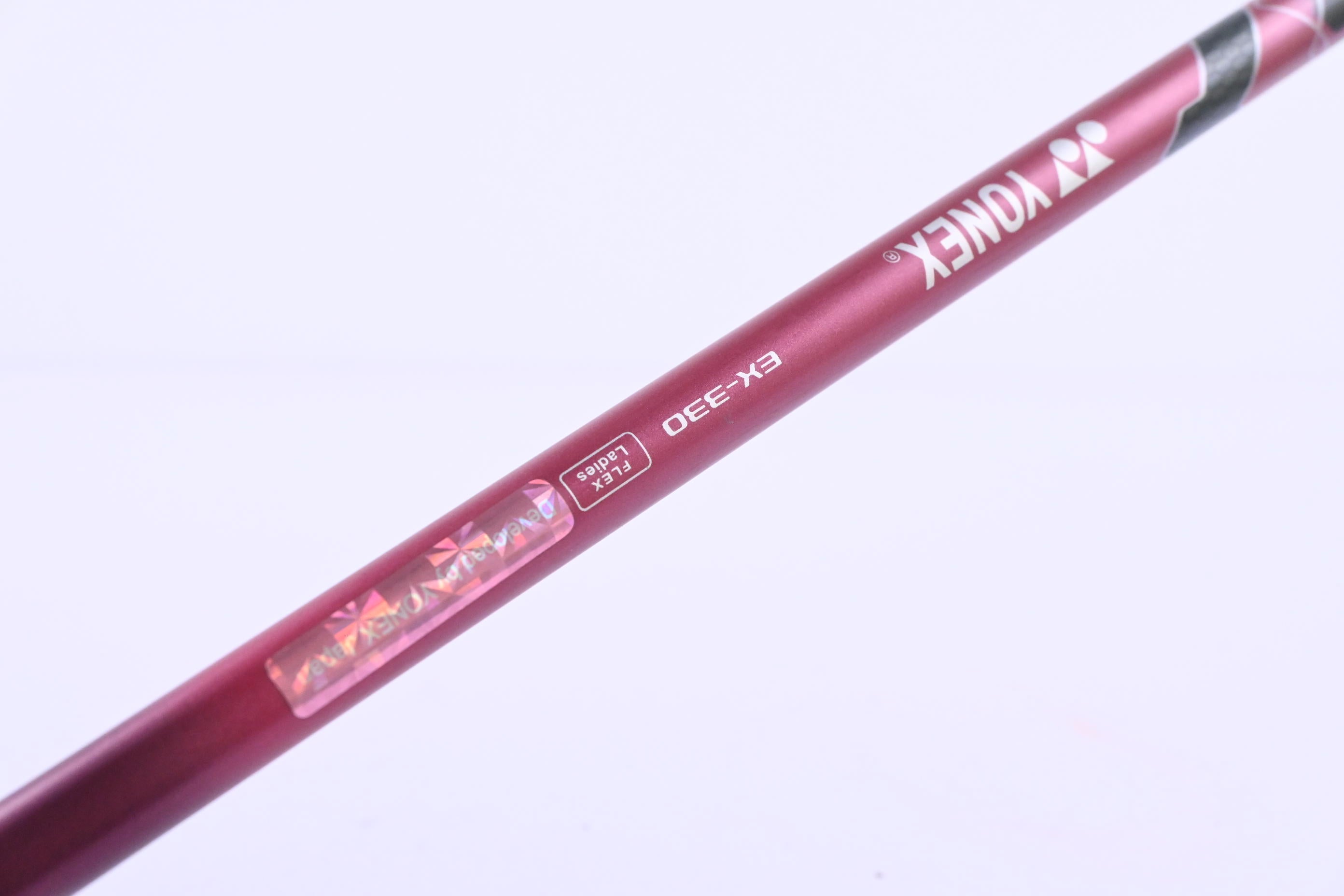 Ladies Yonex Ezone GS #5 Wood / 21 Degree / Ladies Flex Yonex EX-330 Shaft