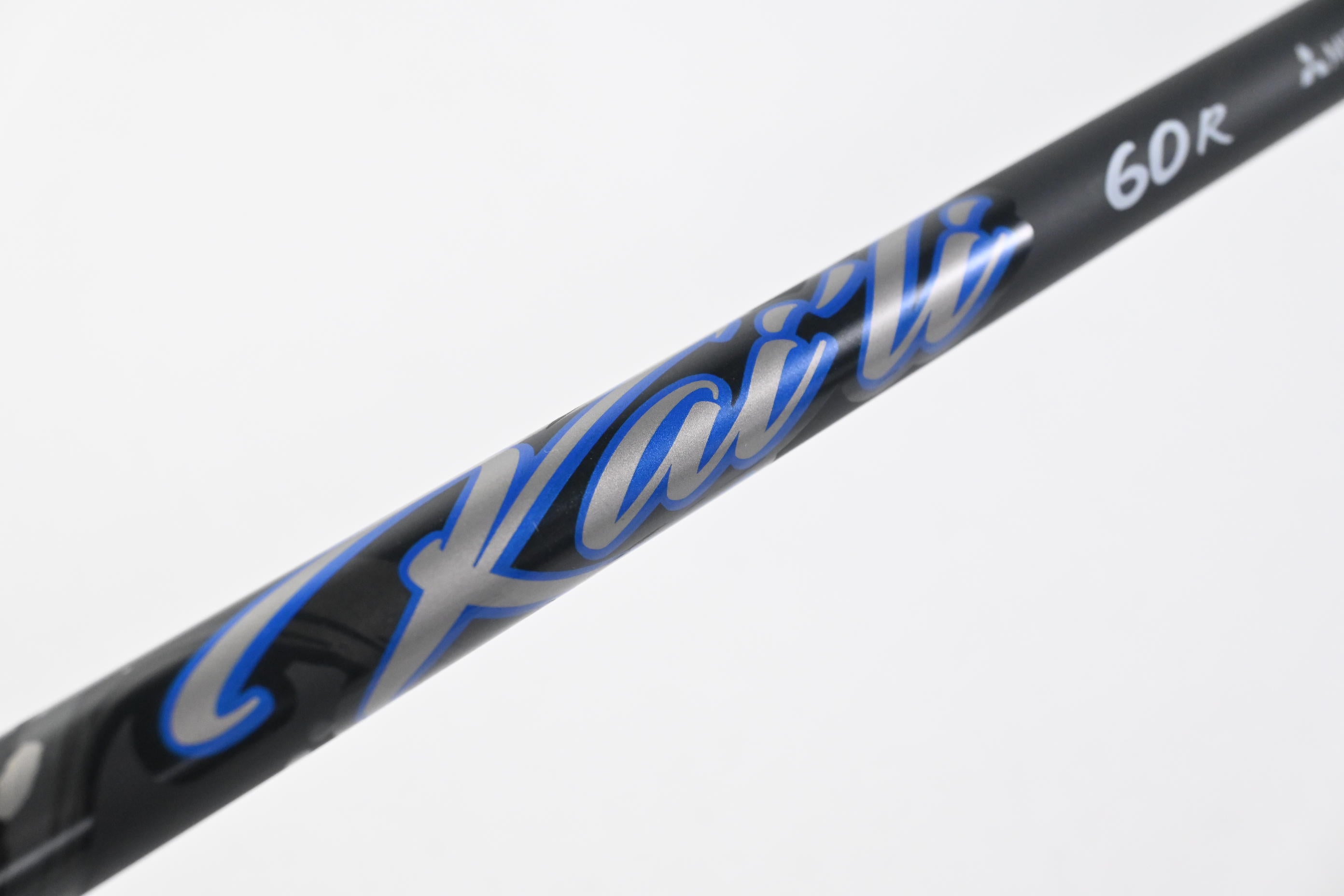 Kai'li Dark Waves Blue 60 Driver Shaft / Regular Flex / Cobra 3rd Gen