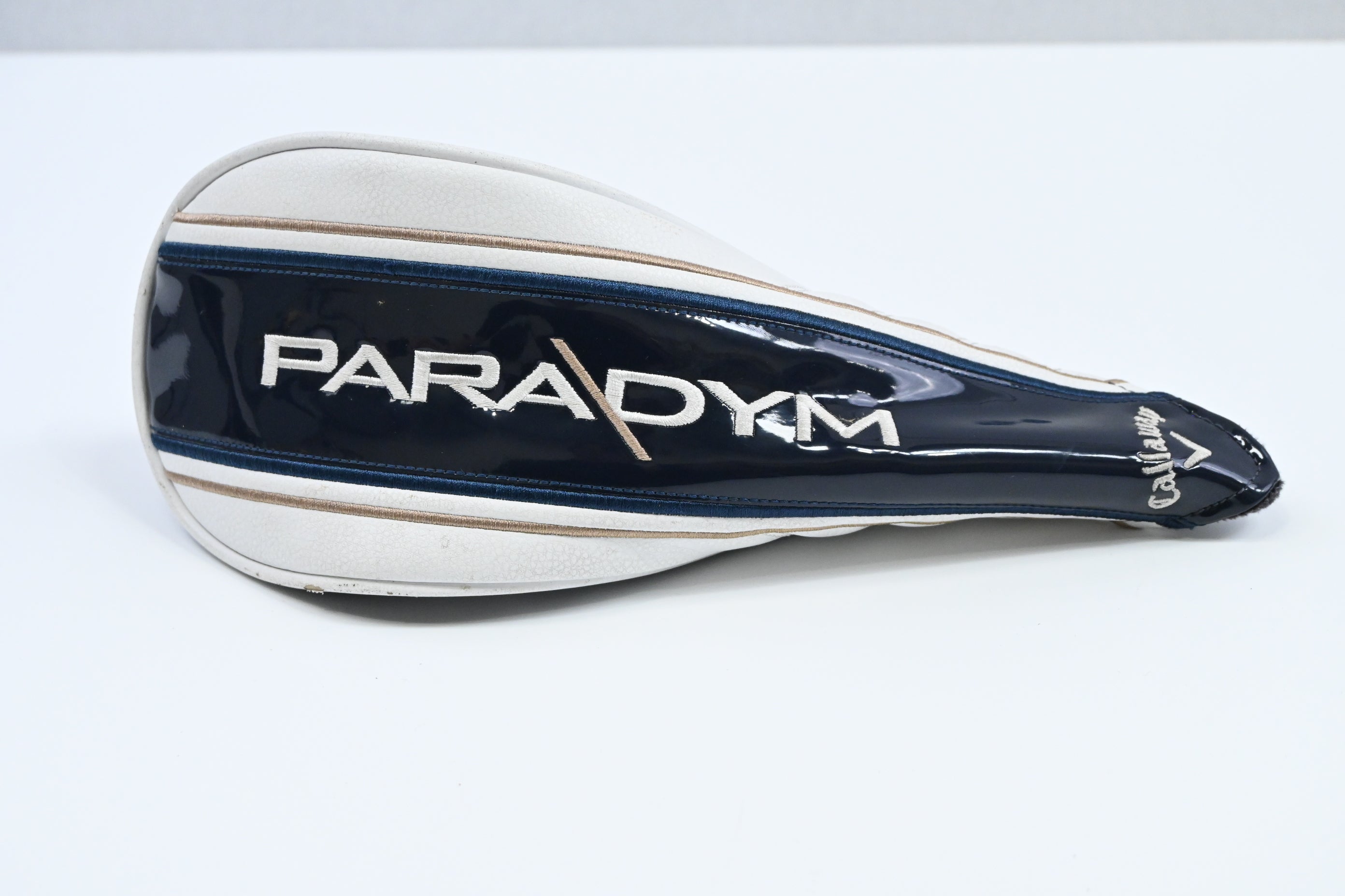 Callaway Paradym X #3 Wood / 16.5 Degree / Regular Flex HZRDUS Gen4 Silver 60