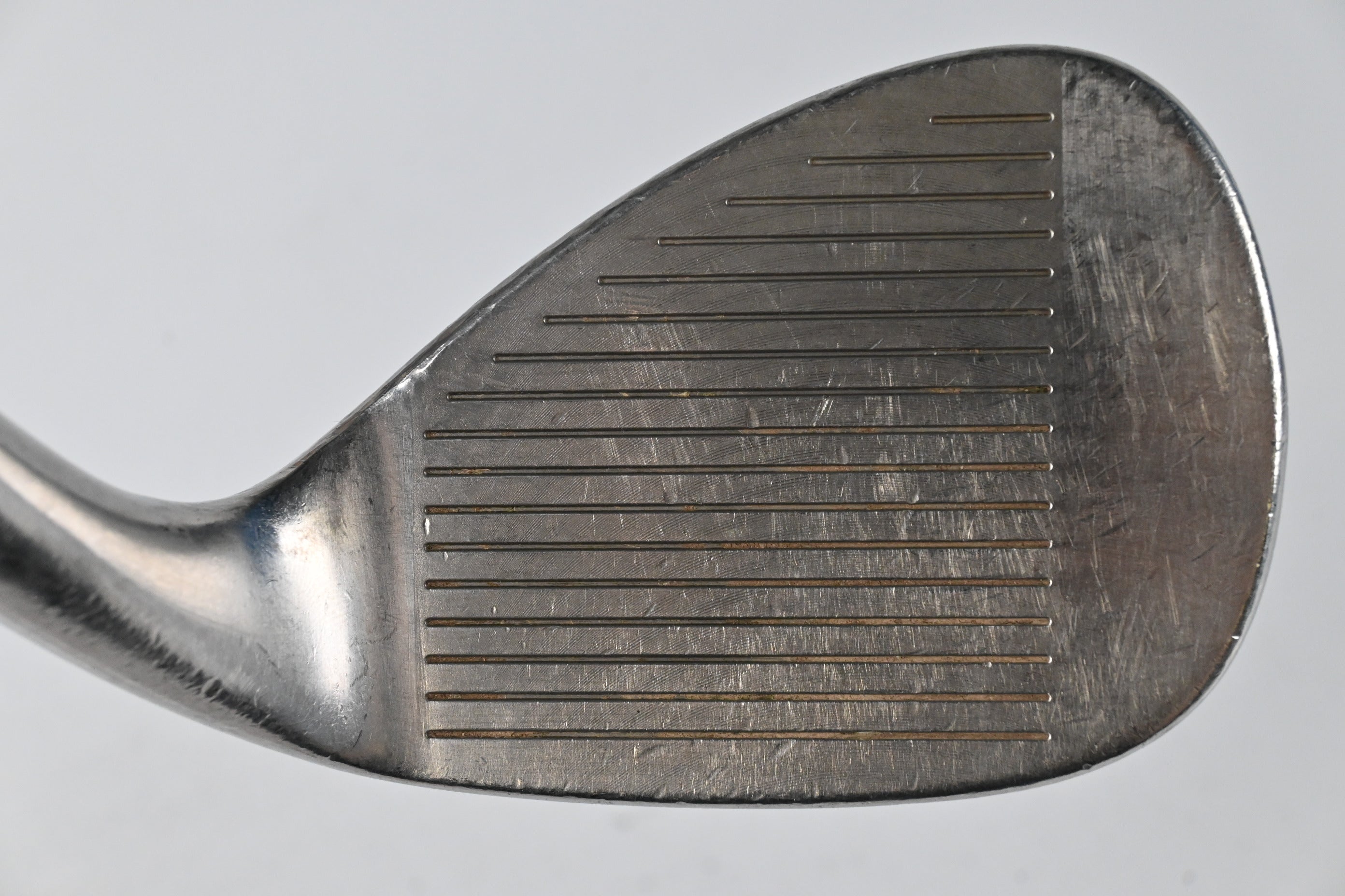 Left Hand Cobra King Pur Gap Wedge / 52 Degree / Stiff Flex Cobra Shaft