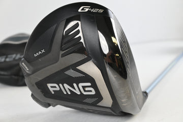 Ping G425 Max Driver / 10.5 Degree / Stiff Flex Hzrdus T800 75 Shaft