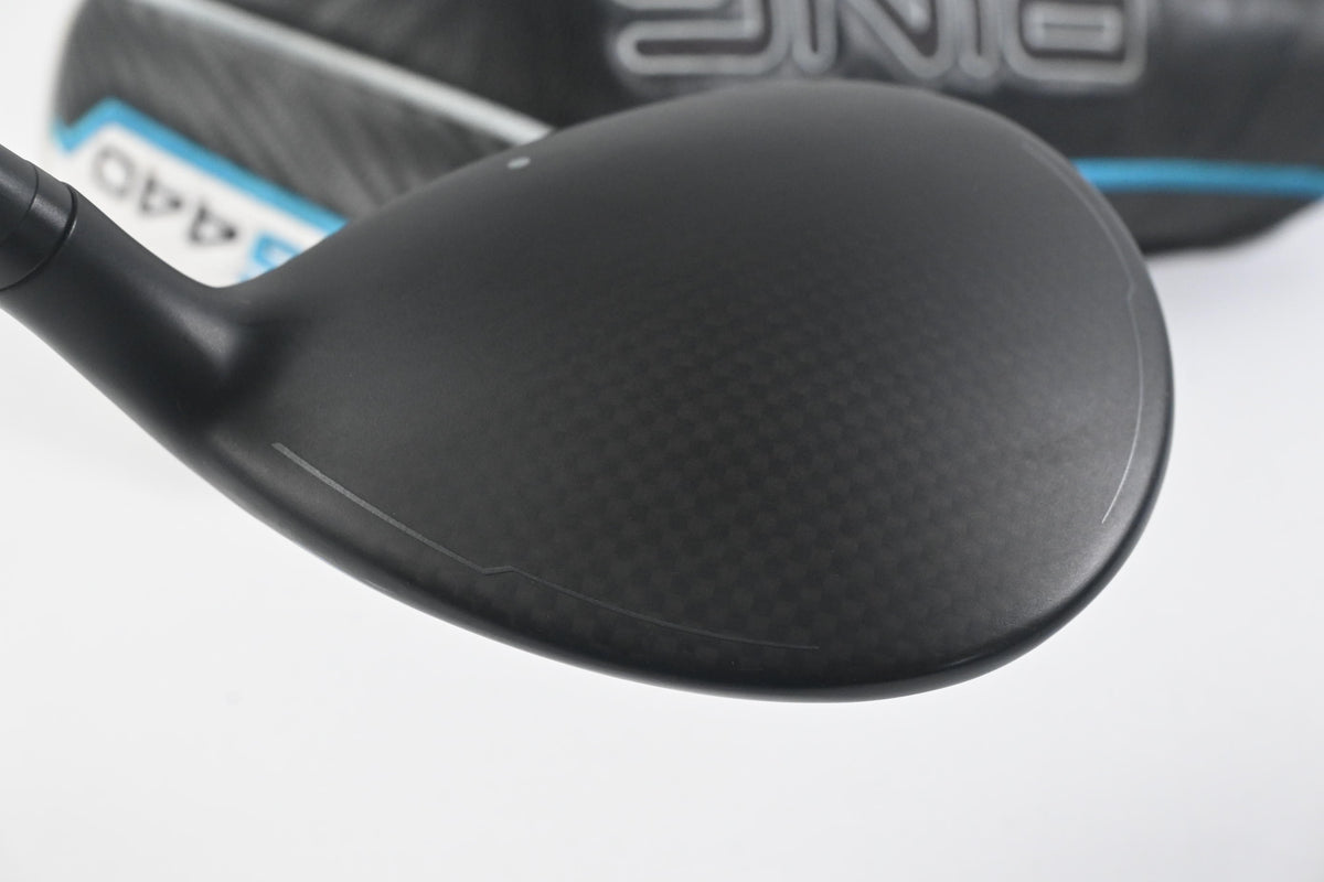 Ping G440 SFT #3 Wood / 16 Degree / Regular Flex Ping Alta CB Blue 65 Shaft