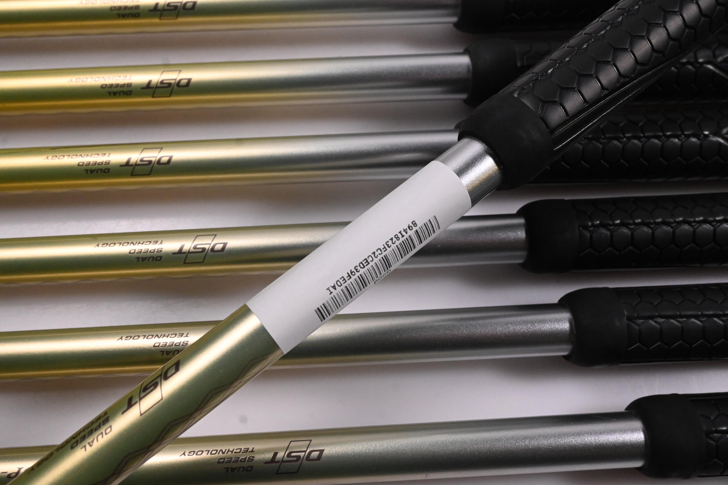 XXIO Prime Irons / 6-PW+GW+SW / Stiff/Regular Flex XXIO 48 Shafts