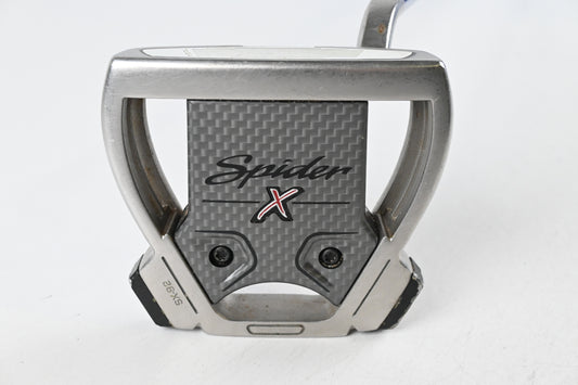 Taylormade Spider X Hydro Blast SX-92 Putter / 35 Inch