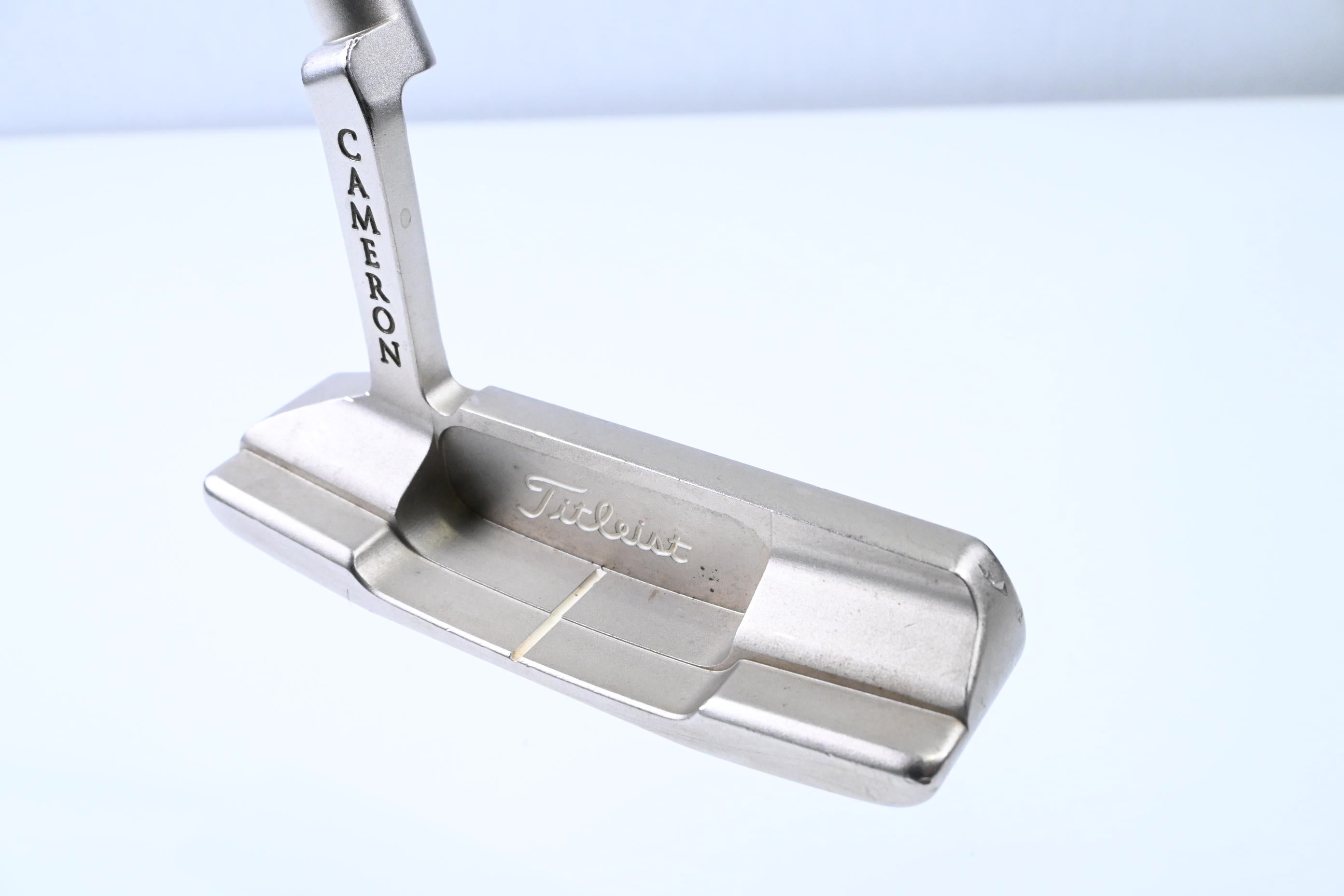 Scotty Cameron Pro Platinum Newport Two Putter / 35 Inch
