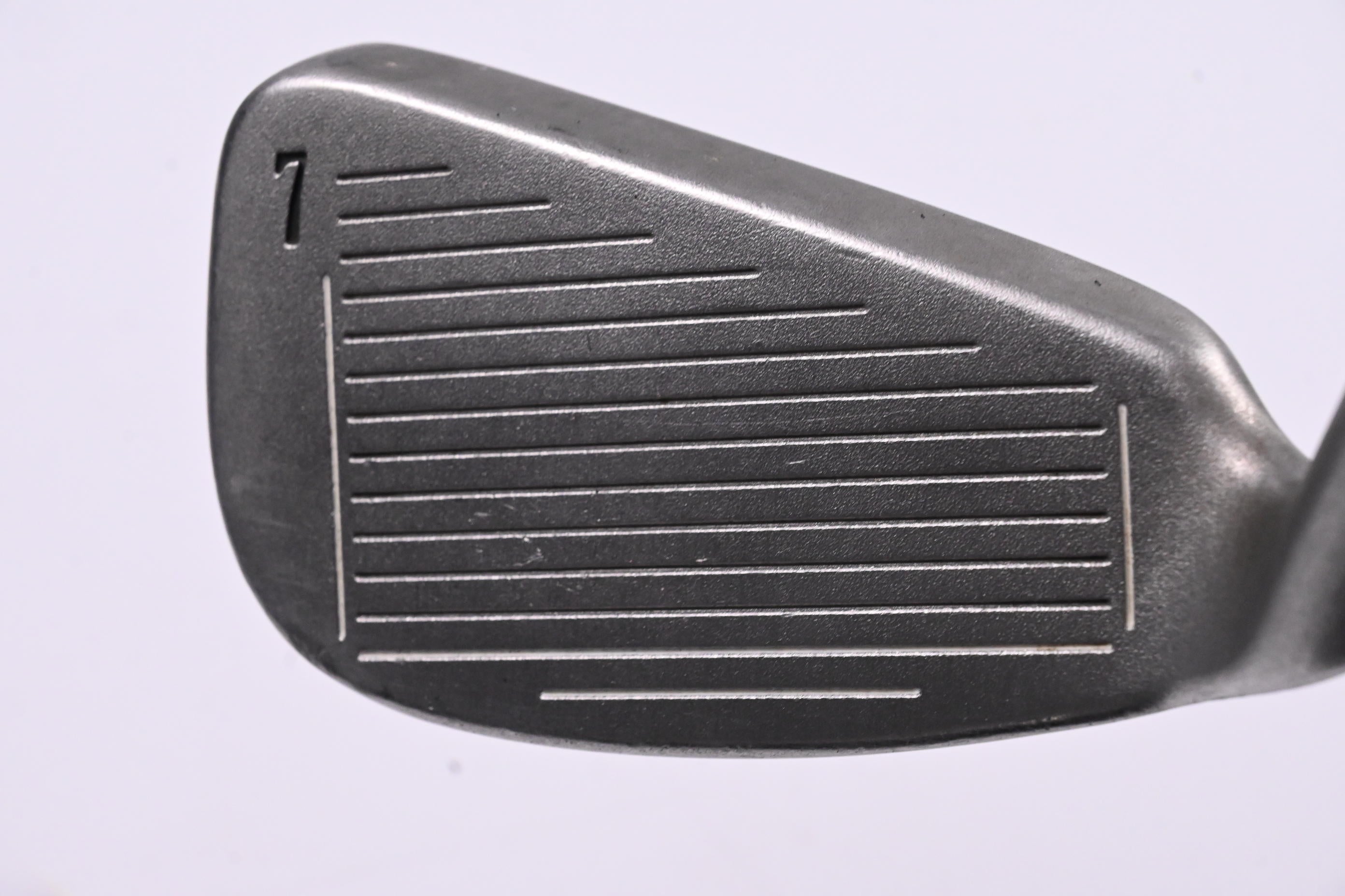 Callaway Big Bertha 1996 #7 Iron / Regular Flex SuperJV 123 Shaft