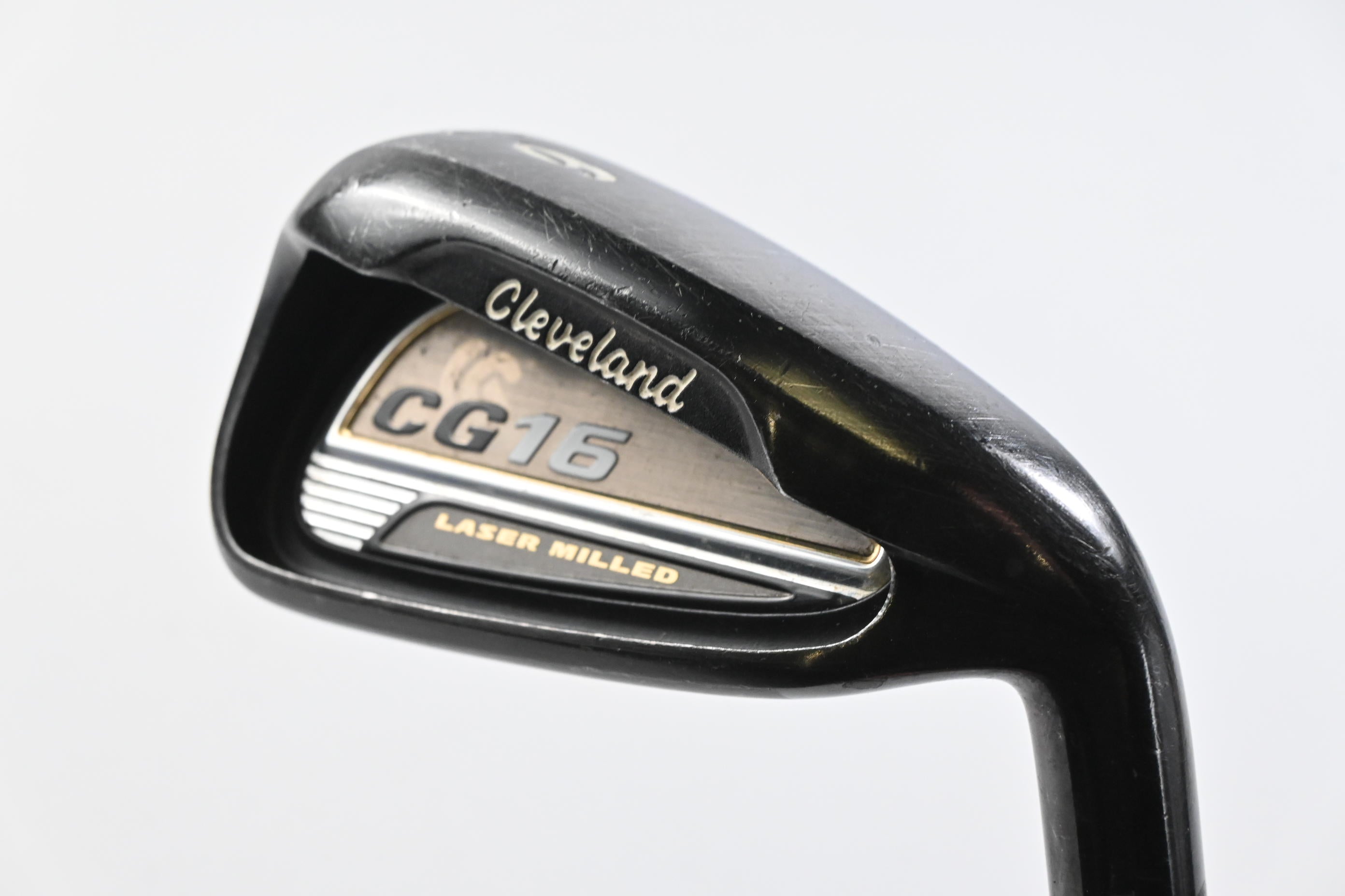 Cleveland CG16 #6 Iron / Regular Flex Accra i60 Shaft