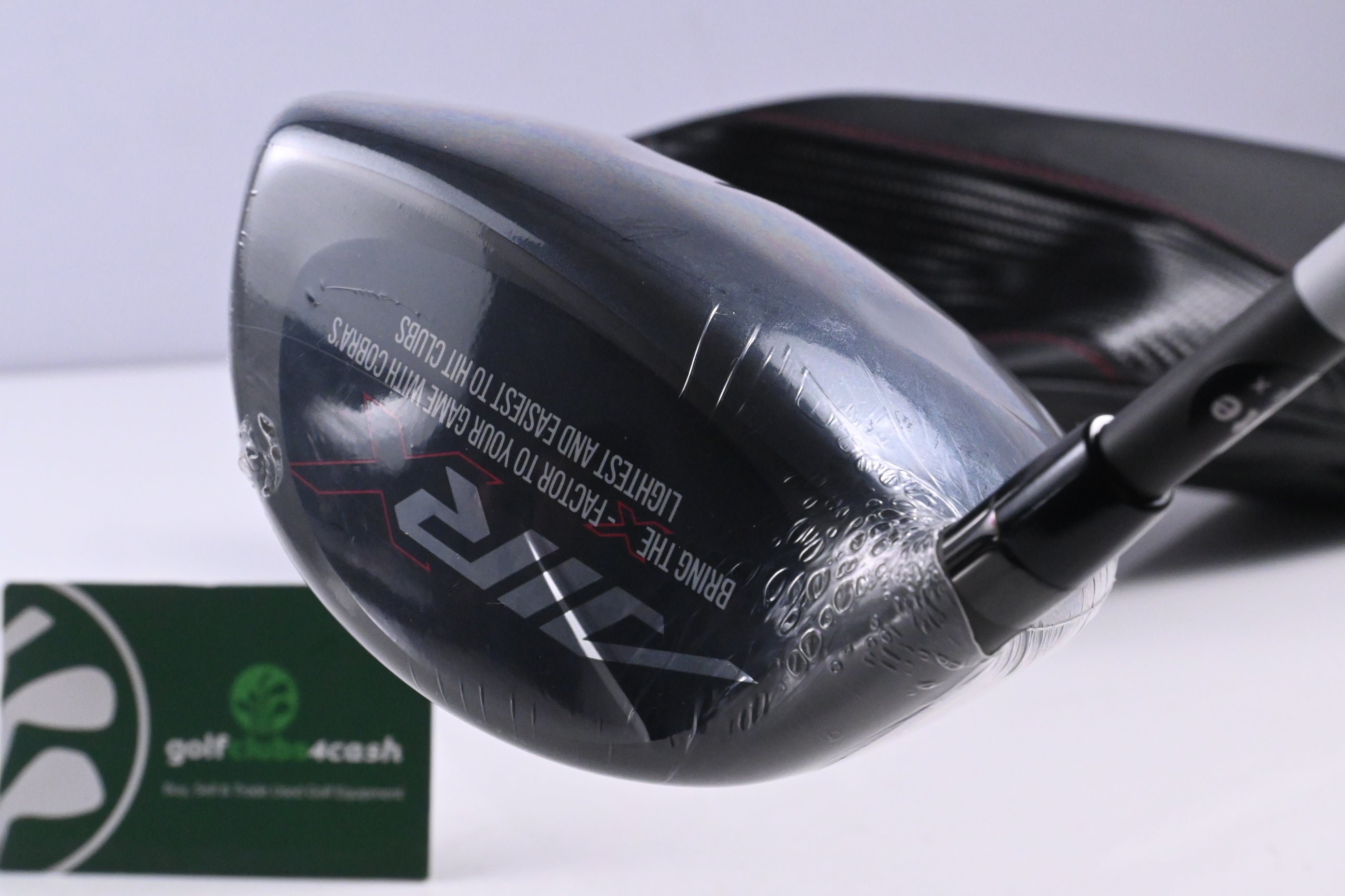 Cobra Air-X Offset Driver / 11.5 Degree / Senior Flex Cobra Ultralite 40 Shaft