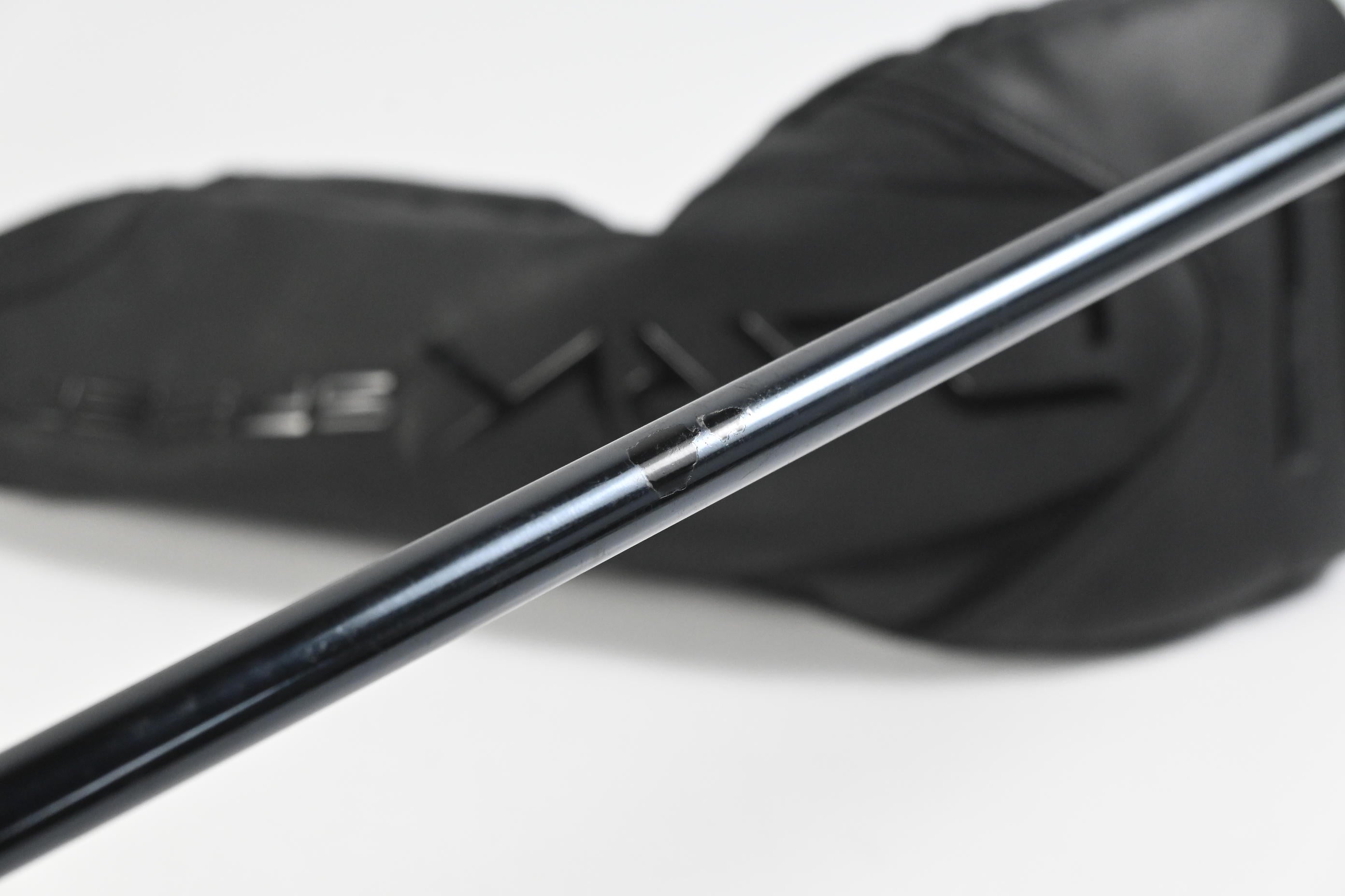 Cobra Darkspeed LS Driver / 9 Degree / Stiff Flex UST Mamiya LINQ White 6 Shaft