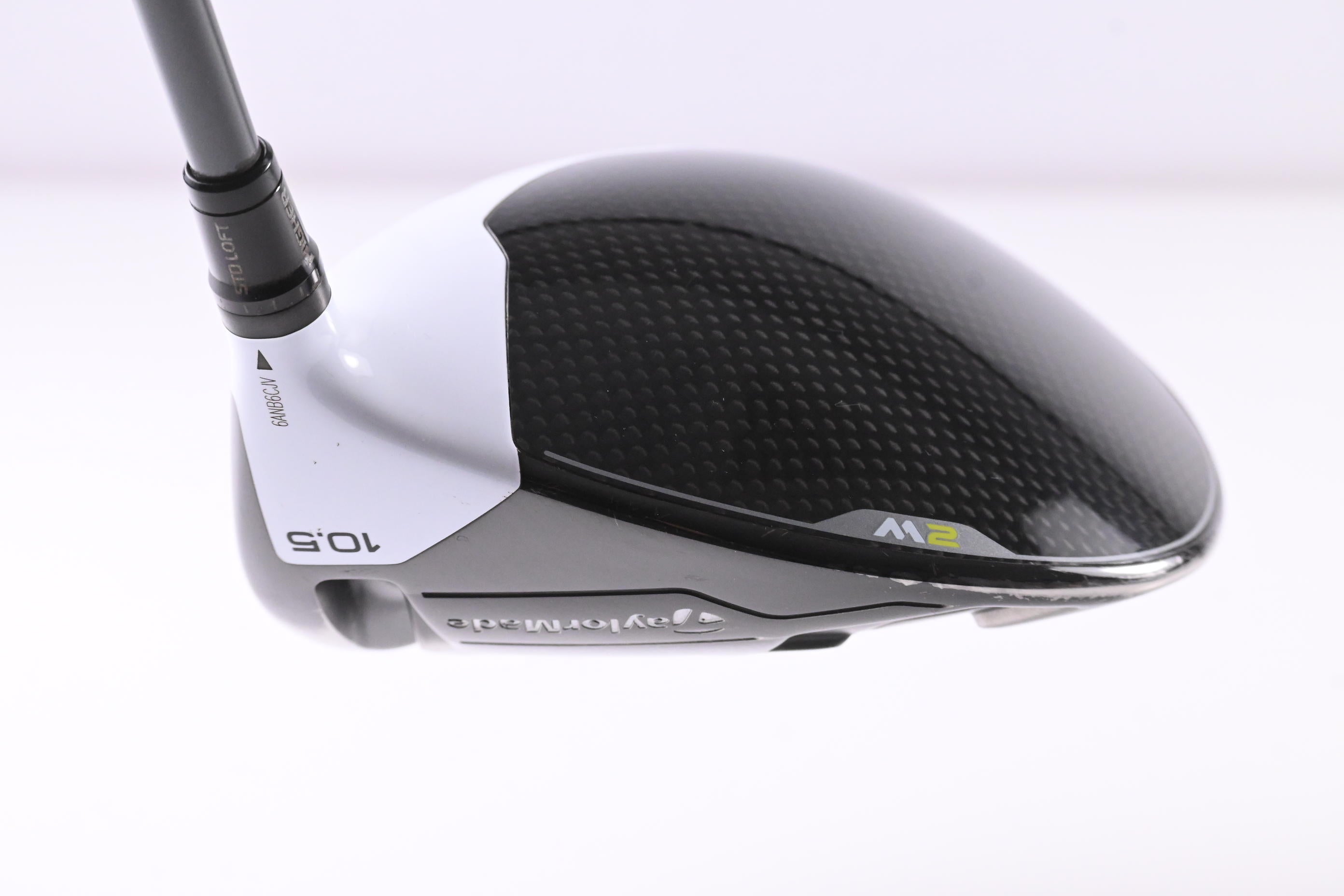 Taylormade M2 2017 Driver / 10.5 Degree / Regular Flex Fujikura Pro XLR8 56