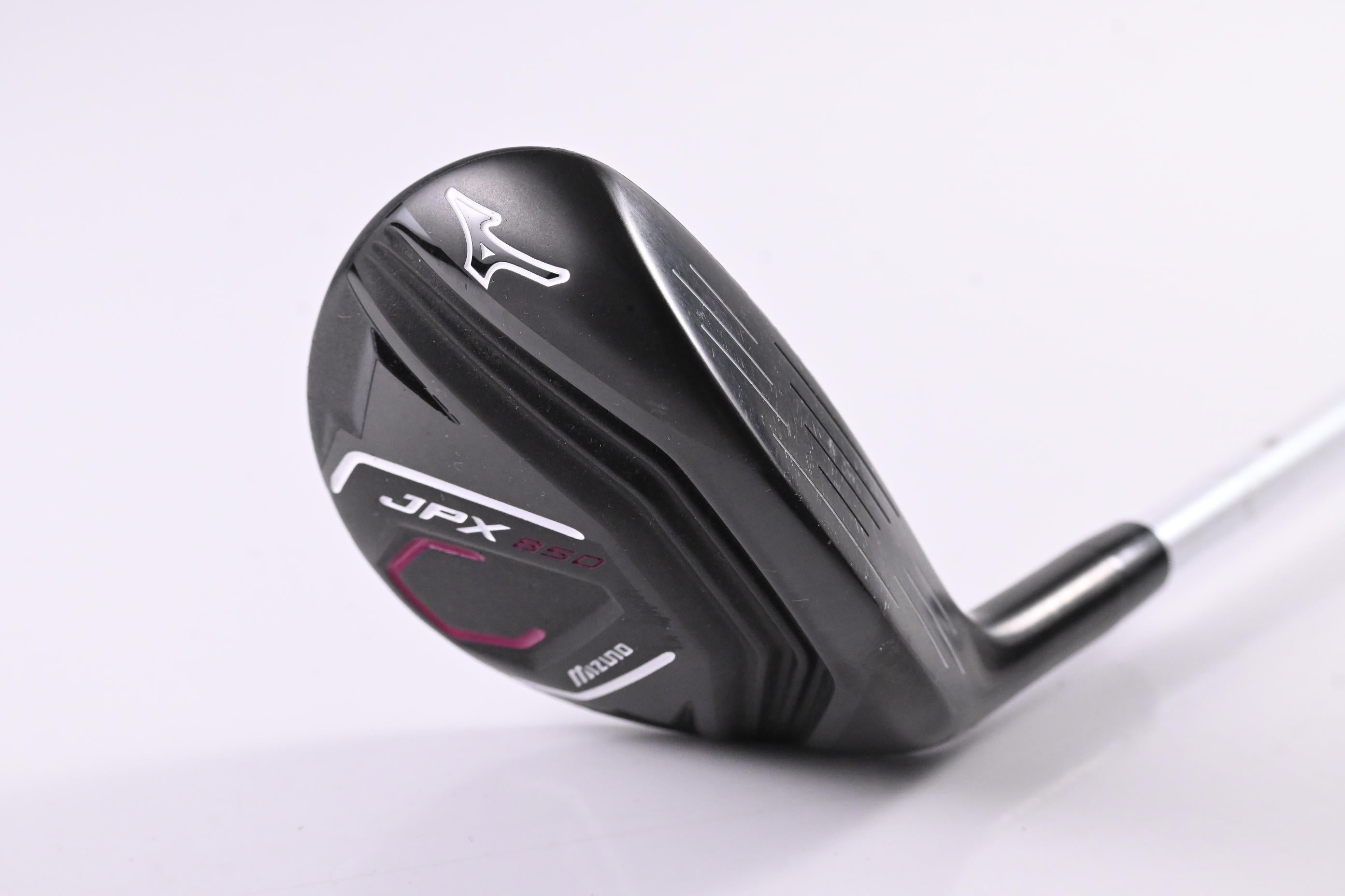 Ladies Mizuno JPX 850 #4 Hybrid / 22 Degree / Ladies Flex Orochi 55 Shaft