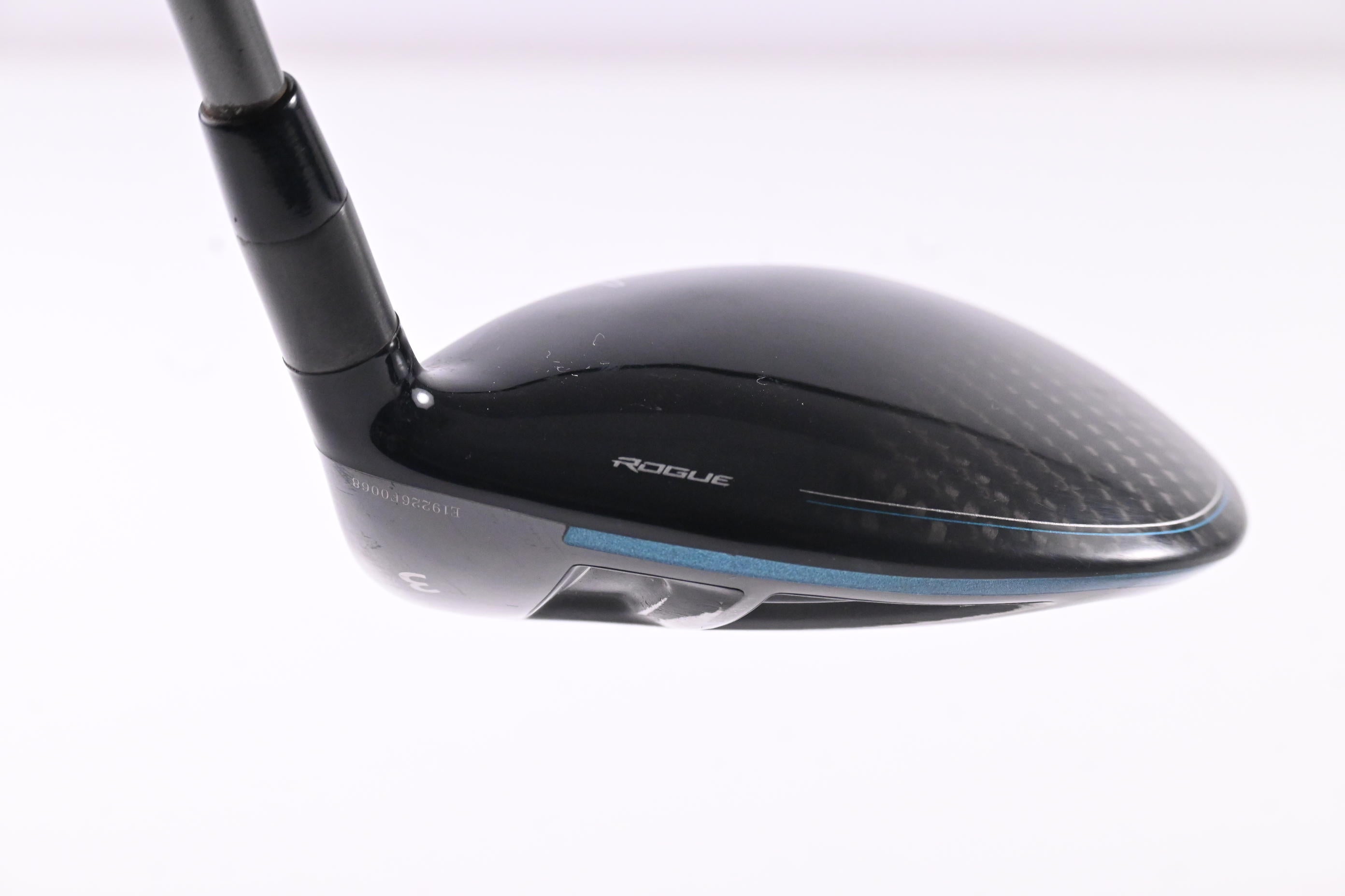 Callaway Rogue #3 Wood / 15 Degree / Regular Flex Aldila Synergy 60 Shaft