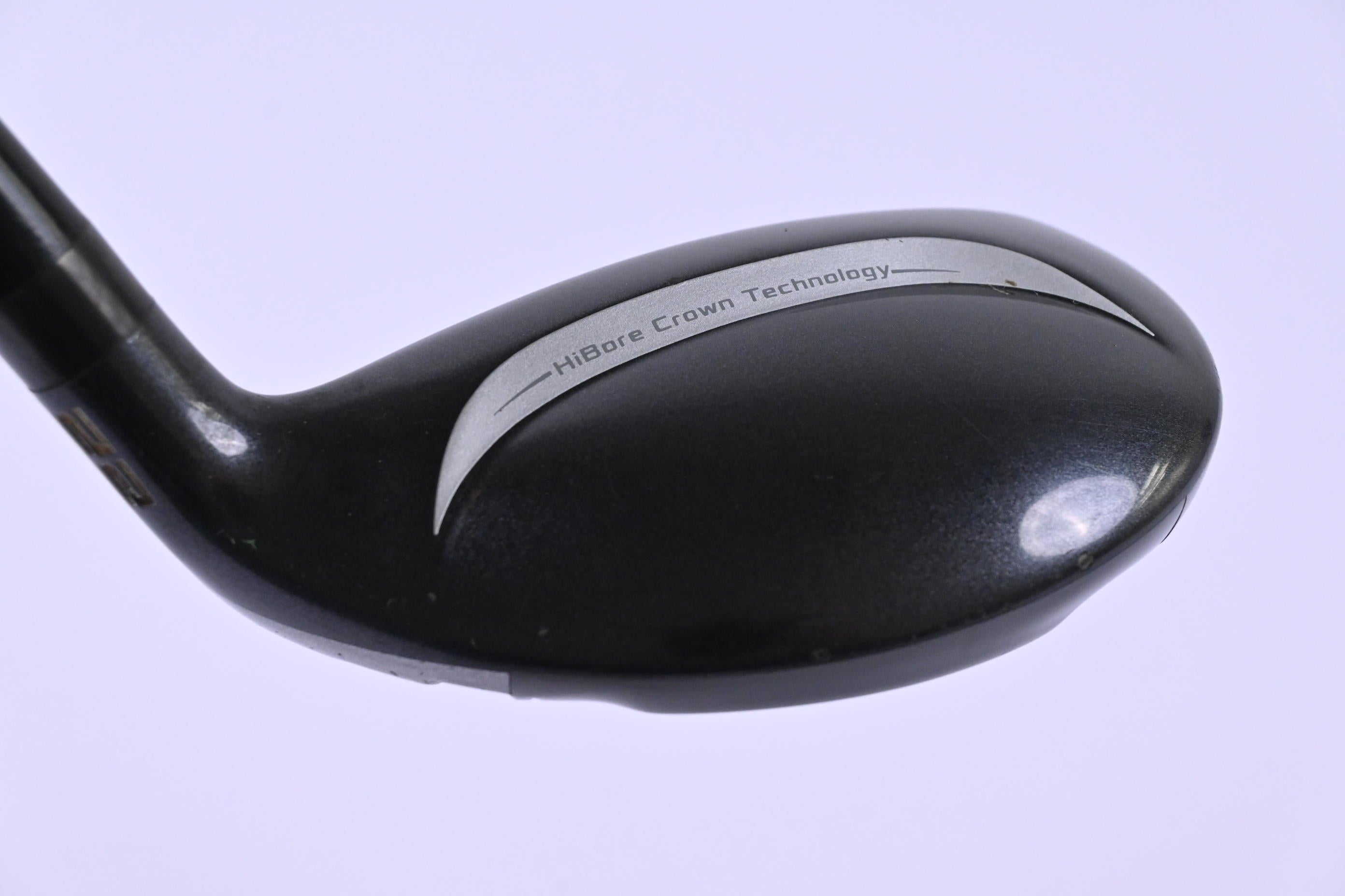 Cleveland Launcher HB #4 Hybrid / 22 Degree / Regular Flex Miyazaki C.Kua 6