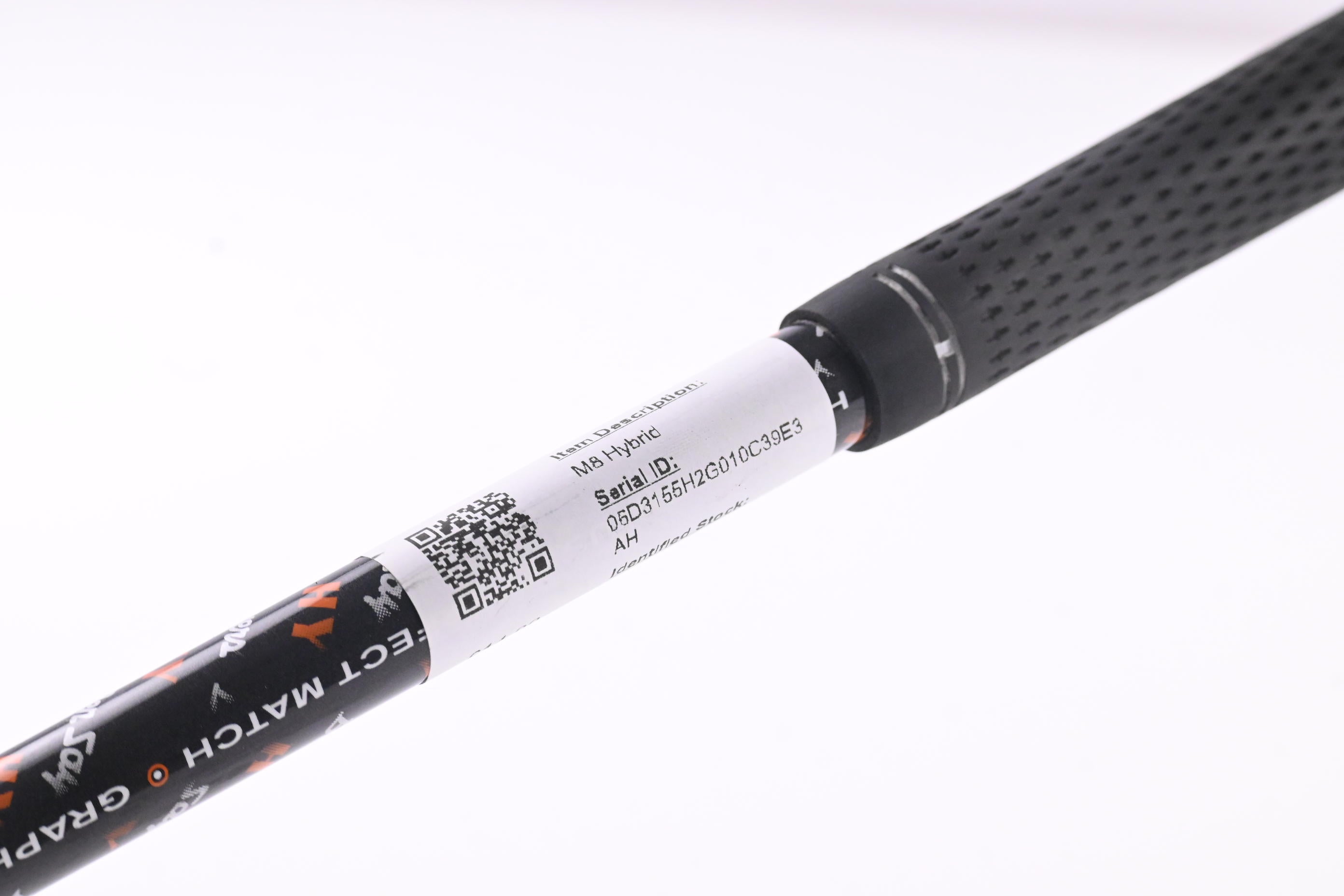 Ben Sayers M8 #2 Hybrid / 17 Degree / Regular Flex Ben Sayers M8 75 Shaft