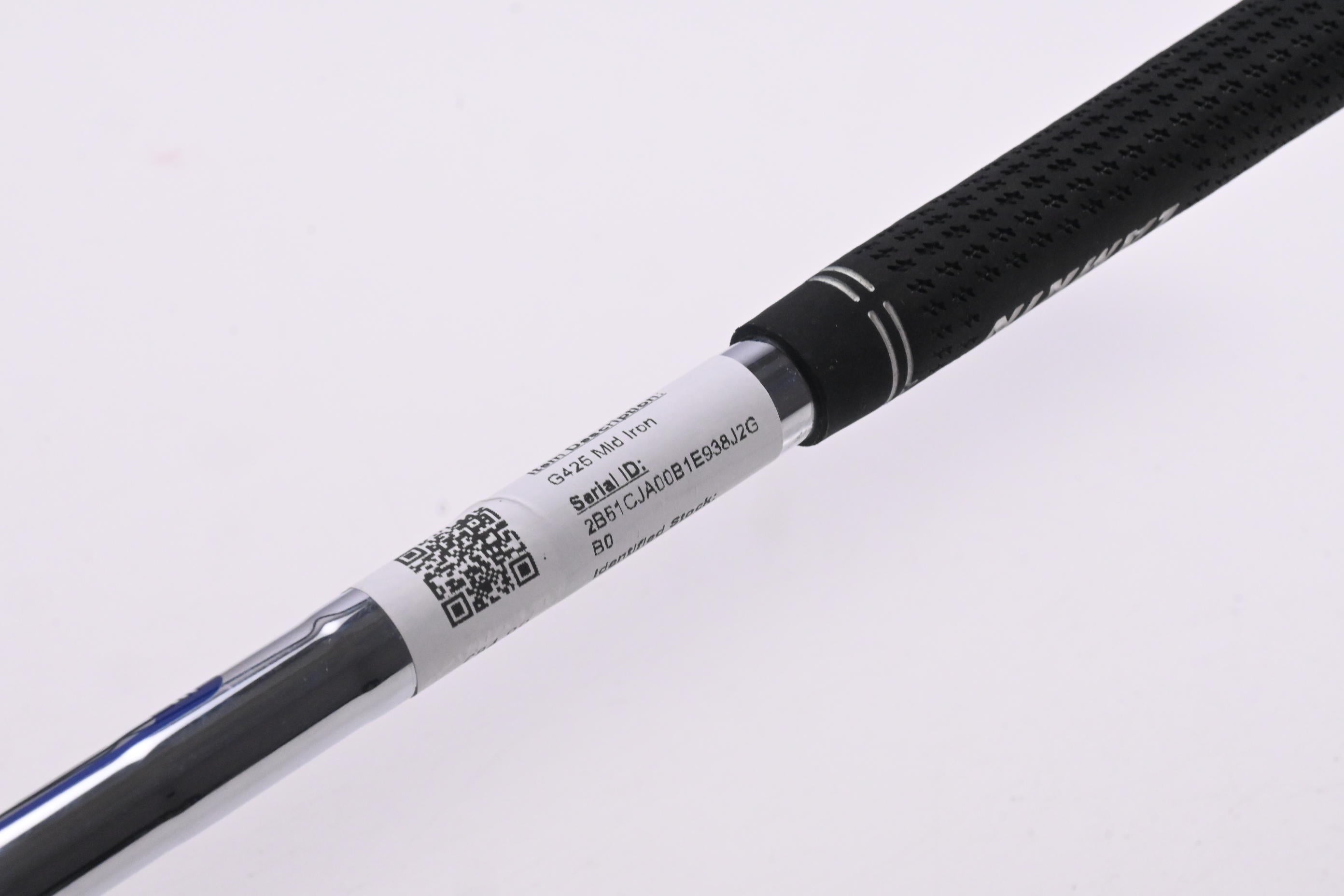 Ping G425 #5 Iron / 23.5 Degree / Black Dot / Regular Flex Ping AWT 2.0 Shaft