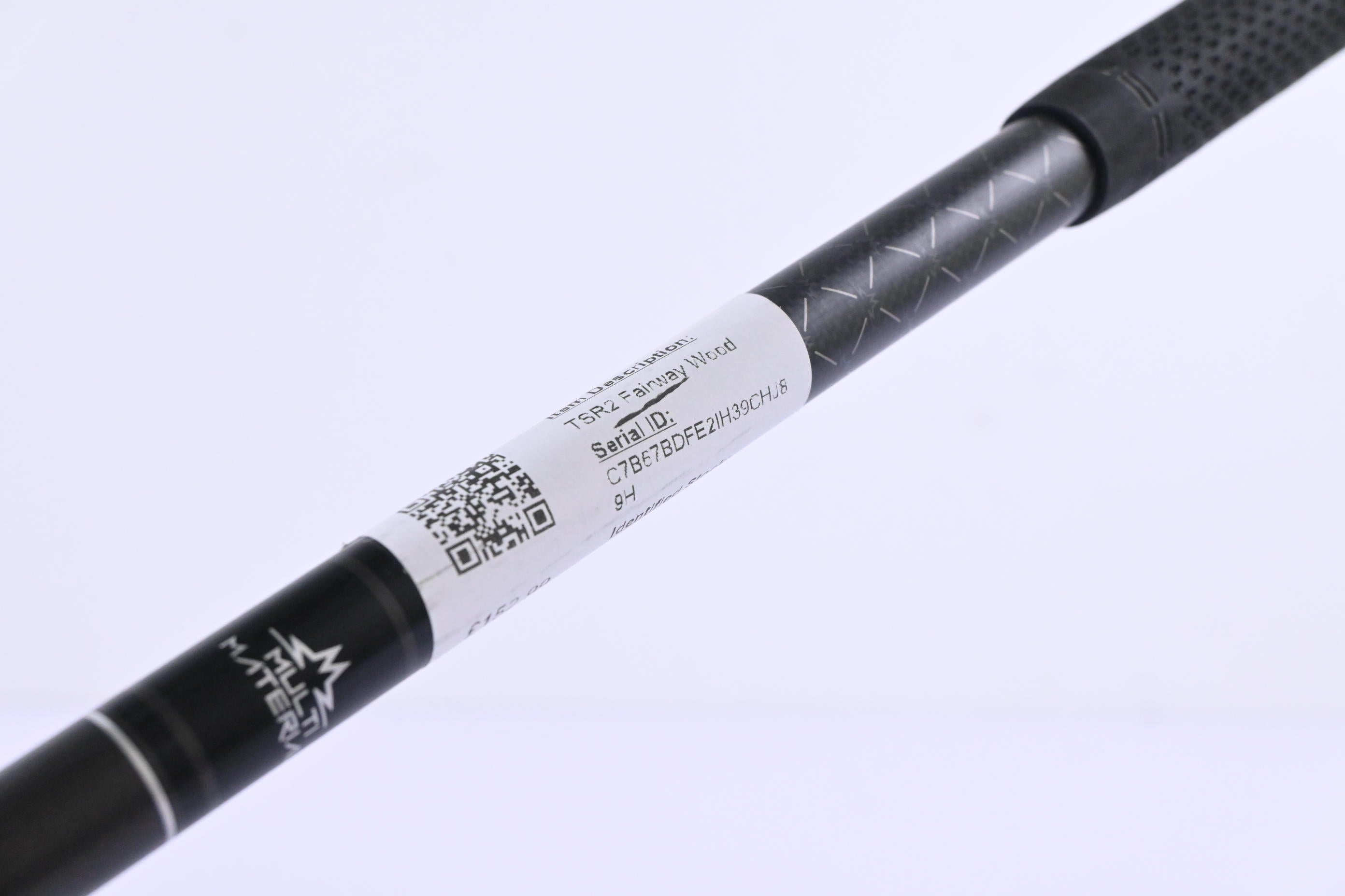 Titleist TSR2 #3 Wood / 16.5 Degree / X-Flex Tensei 1K Black 85 Shaft