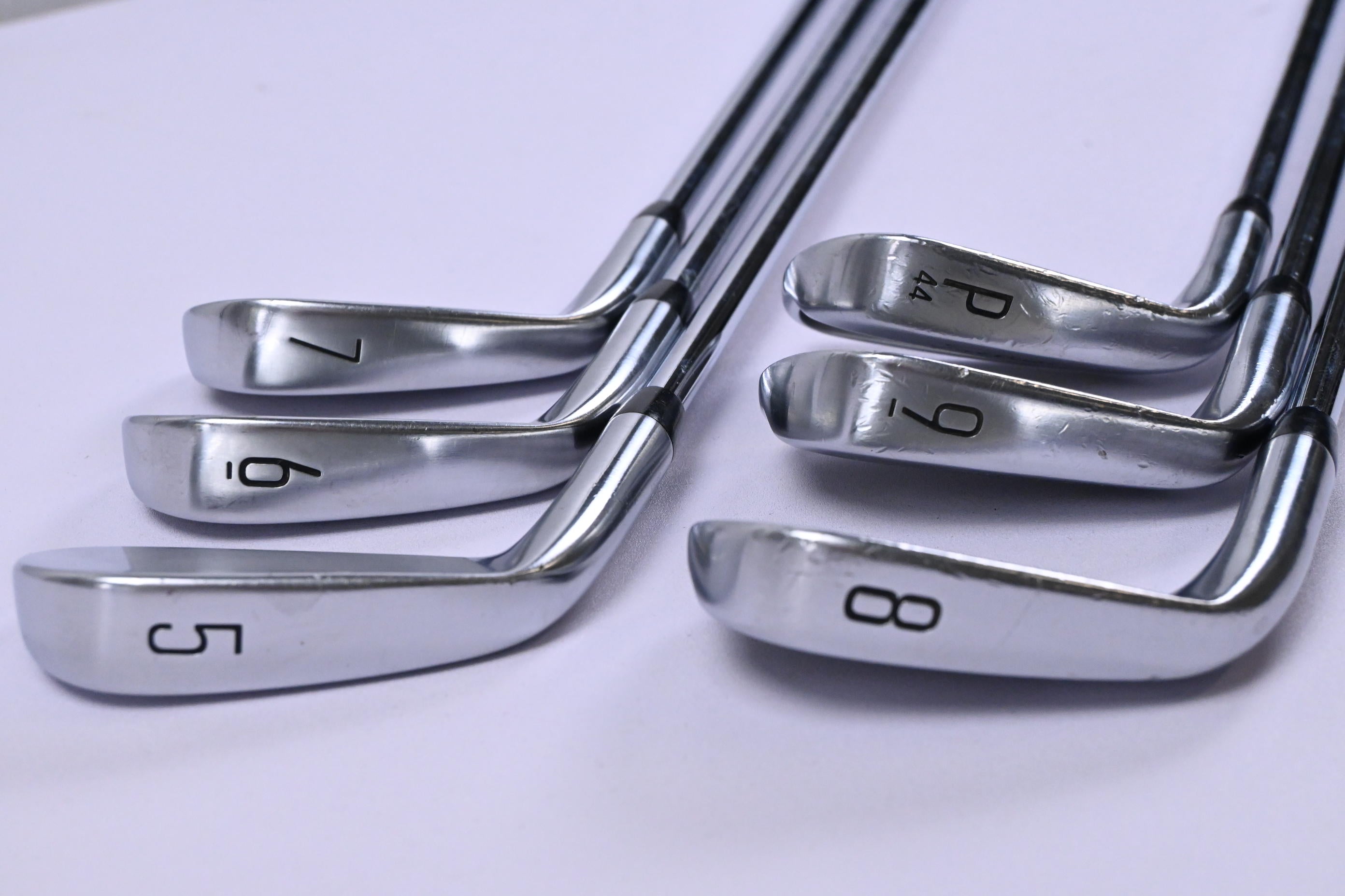 Titleist T150 2023 Irons / 5-PW / Stiff Flex N.S.Pro 880 AMC Shafts