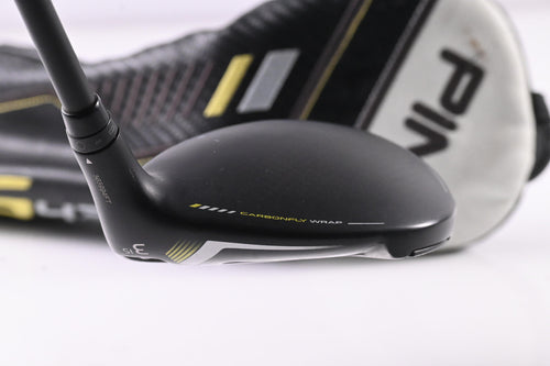 Ping G430 Max #3 Wood / 15 Degree / Senior Flex Ping Alta CB Black 65 Shaft