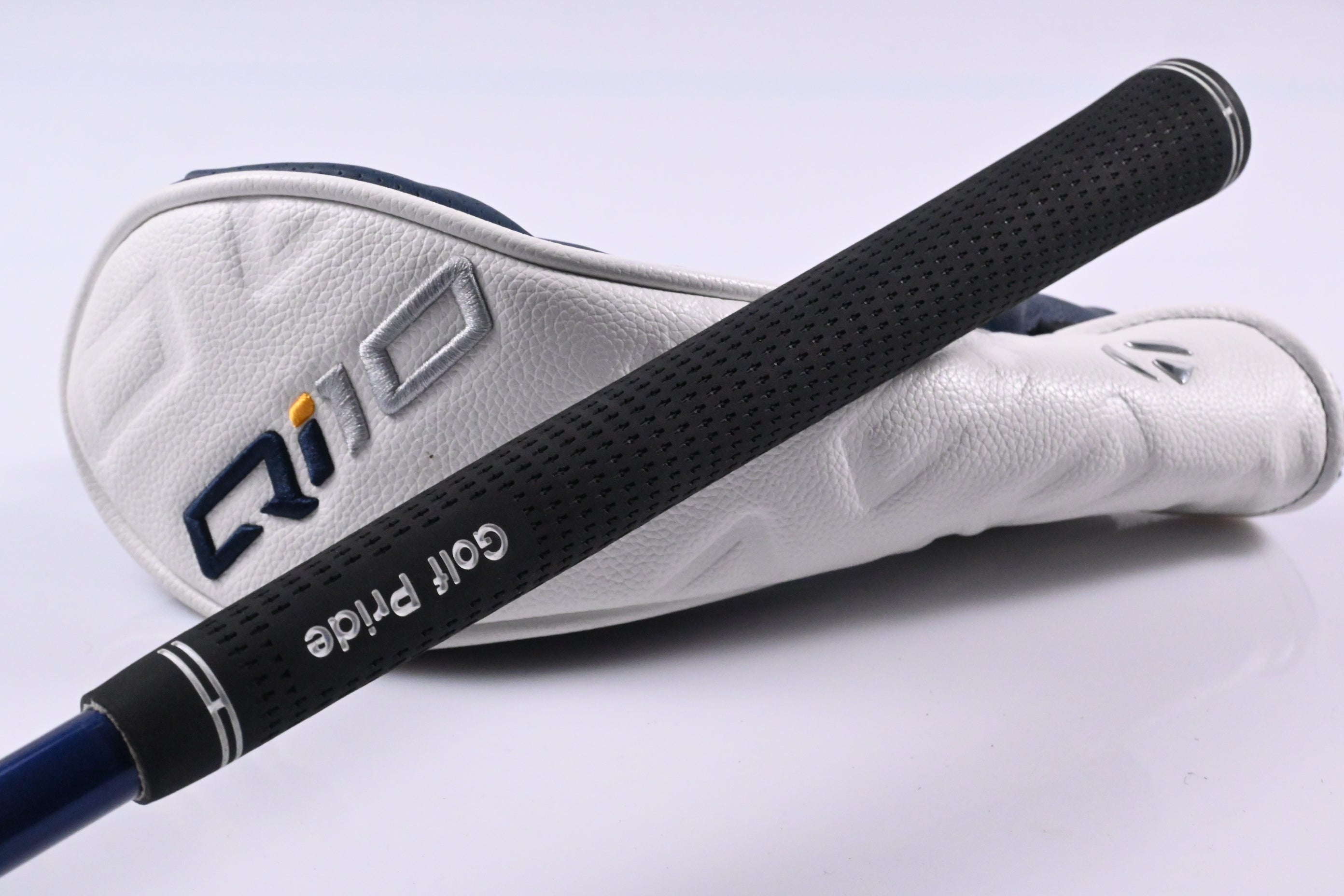 Taylormade Qi10 #3 Hybrid / 19 Degree / Senior Flex Fujikura Ventus TR Blue 5