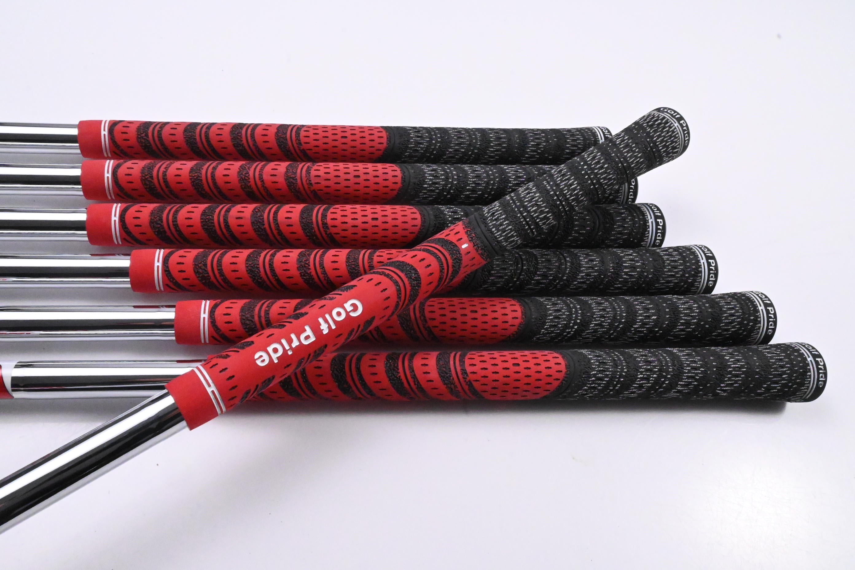 Taylormade P790 2025 Irons / 4-PW / Stiff Flex KBS Tour Lite Shafts