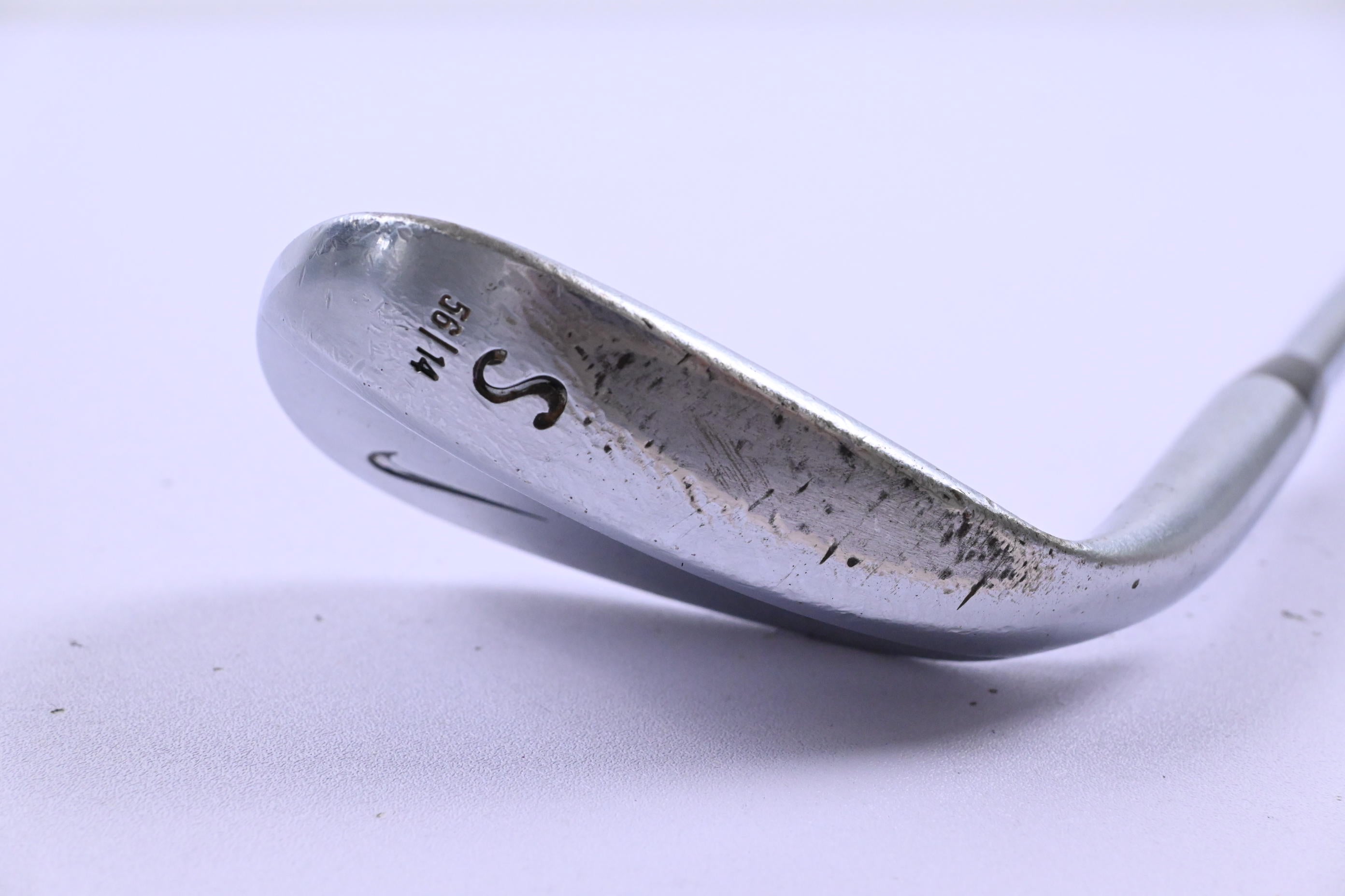 Nike VR Forged Sand Wedge / 56 Degree / Wedge Flex Steel Shaft