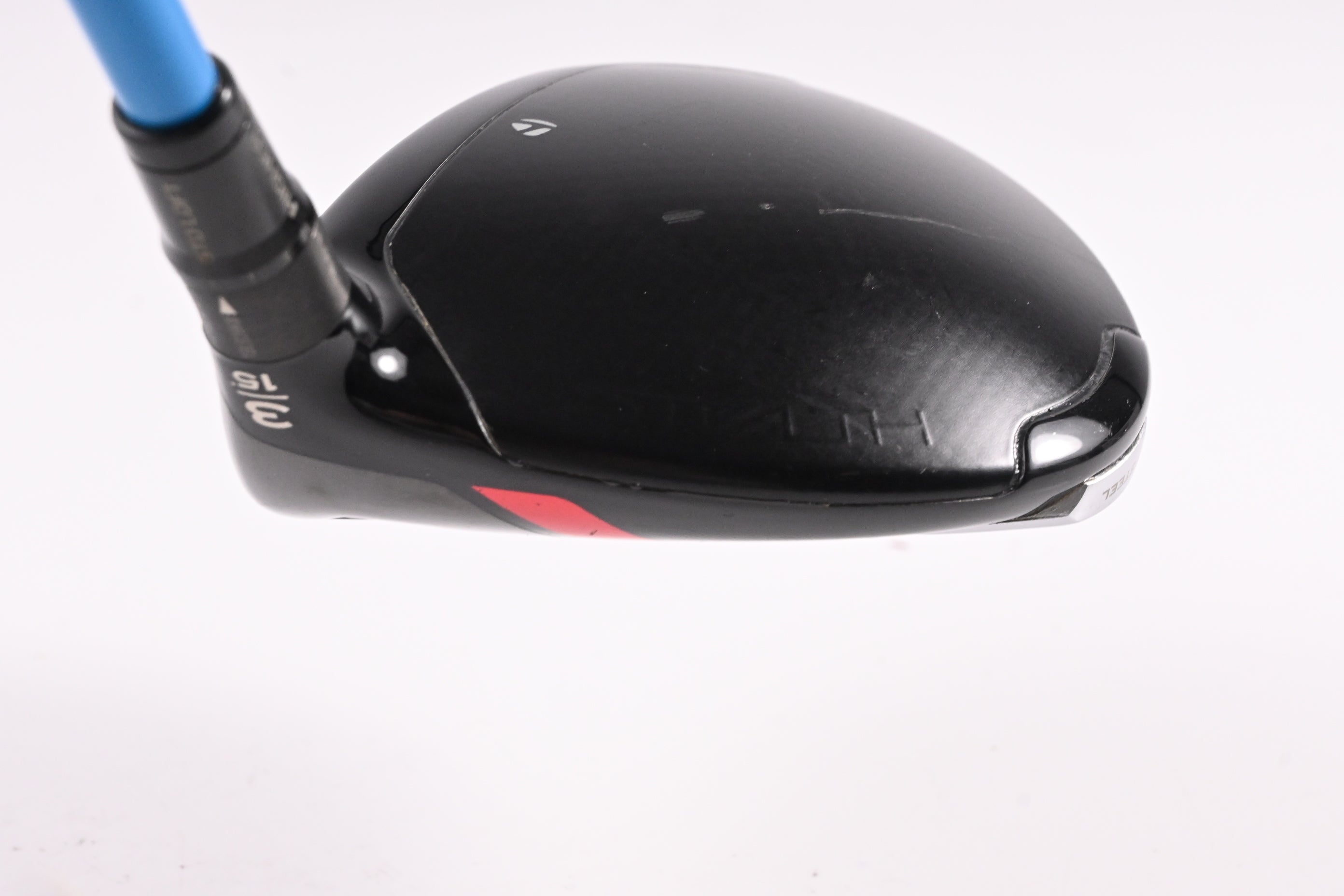 Taylormade Stealth Plus #3 Wood / 15 Degree / Stiff Flex VA Composites Slay 75
