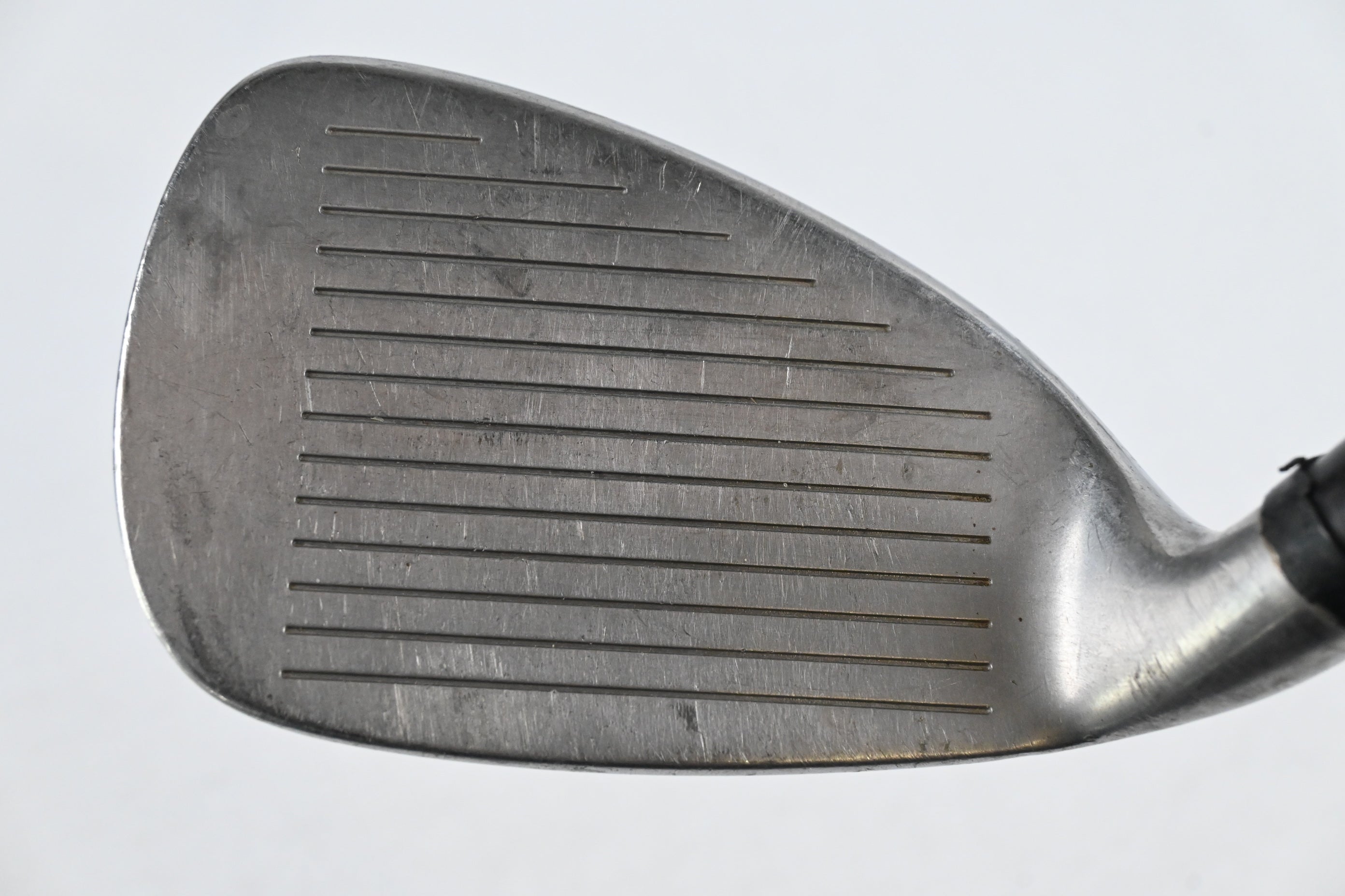 Wilson Deep Red Lob Wedge / 60 Degree / Regular Flex Wilson Fatshaft