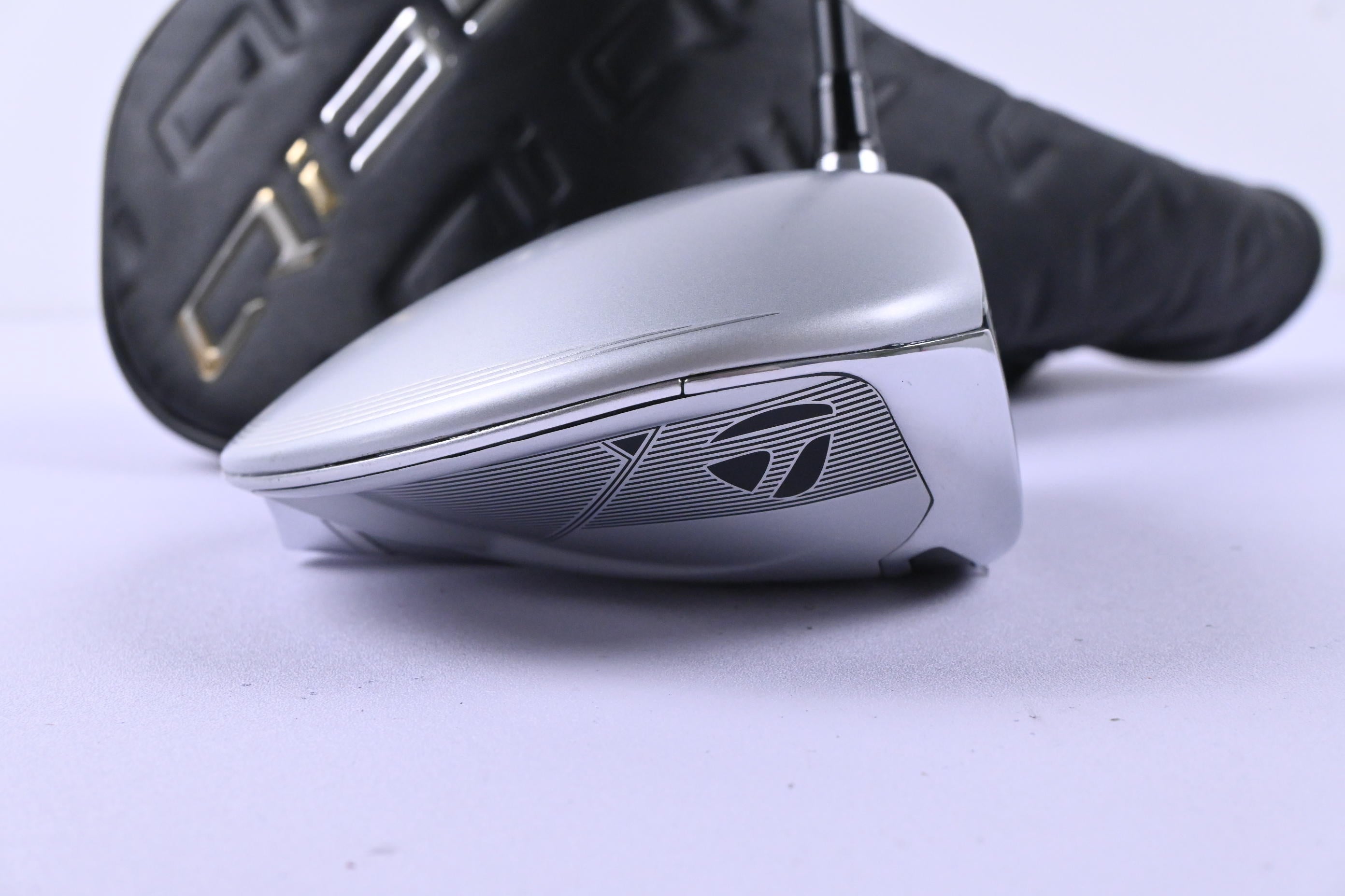 Taylormade Qi35 Max Designer Series Driver / 9 Degree / Stiff Flex Ventus Blue 5