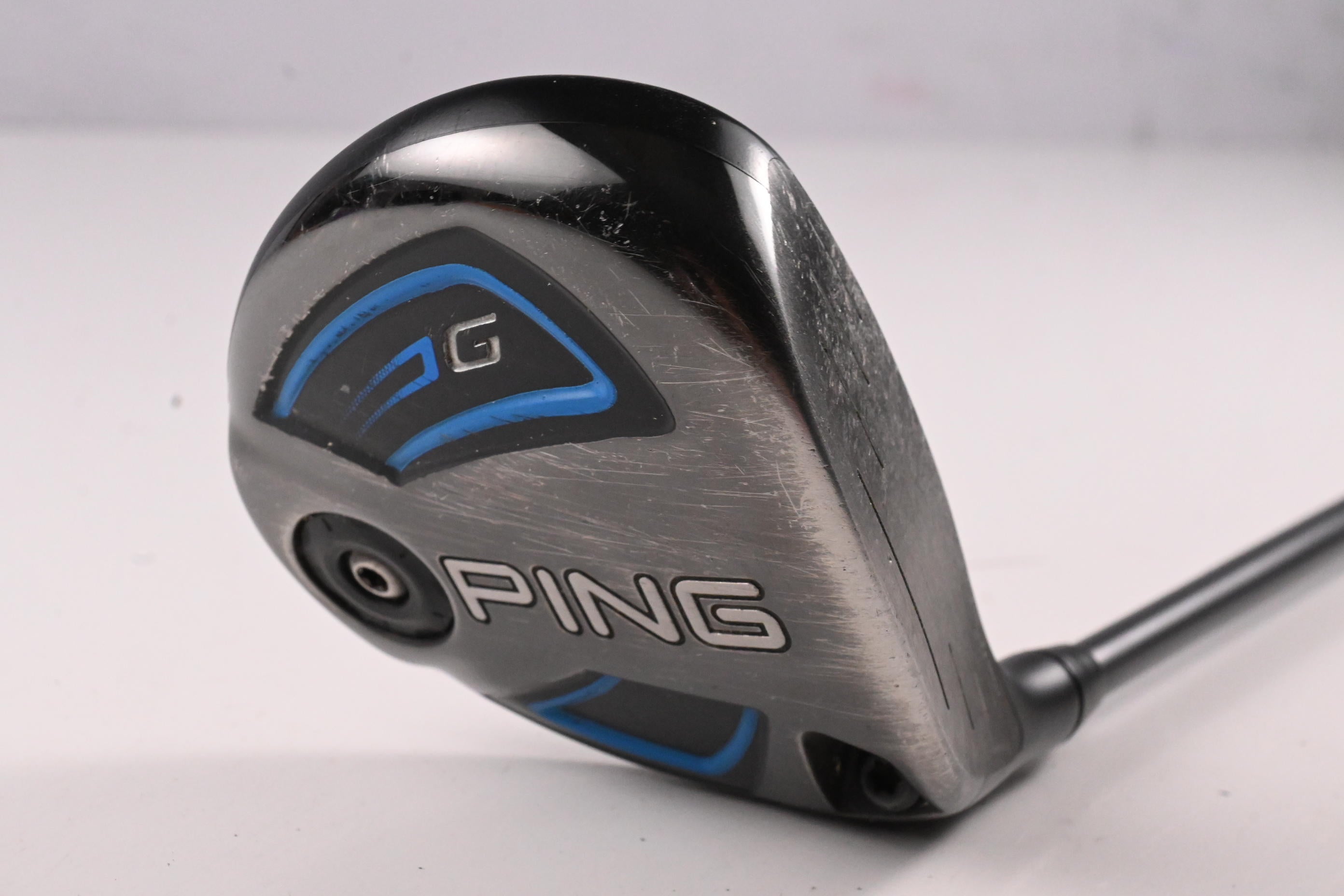 Ping G Series #3 Wood / 14.5 Degree / Regular Flex Ping Alta 65 Shaft