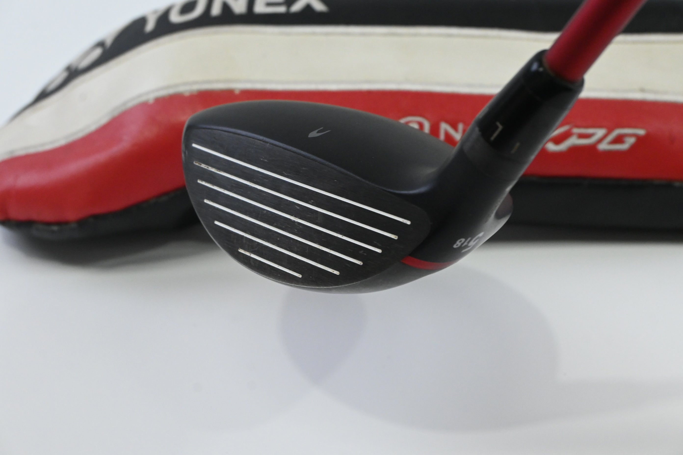 Yonex Ezone XPG #5 Wood / 18 Degree / Regular Flex Yonex EX 310 Shaft