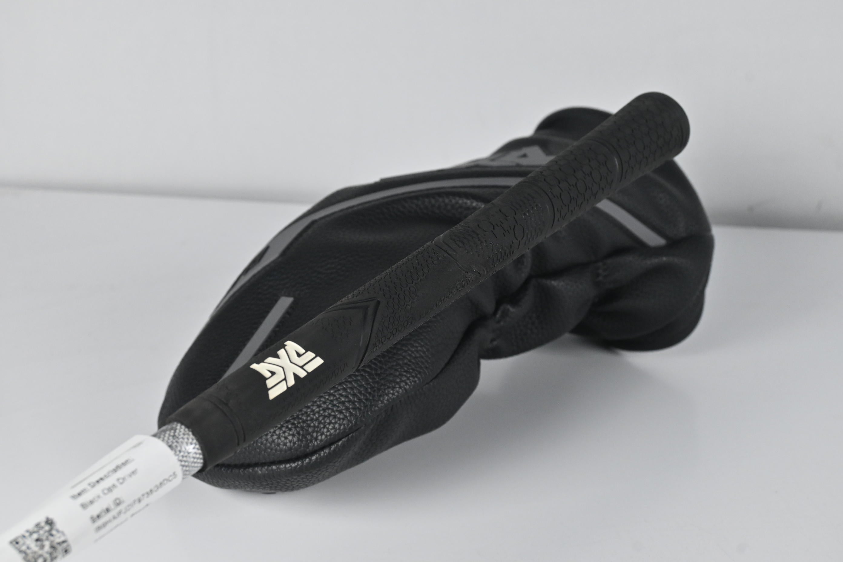PXG 0311 Black Ops Driver / 8 Degree / Stiff Flex Tensei AV Raw Blue 55 Shaft