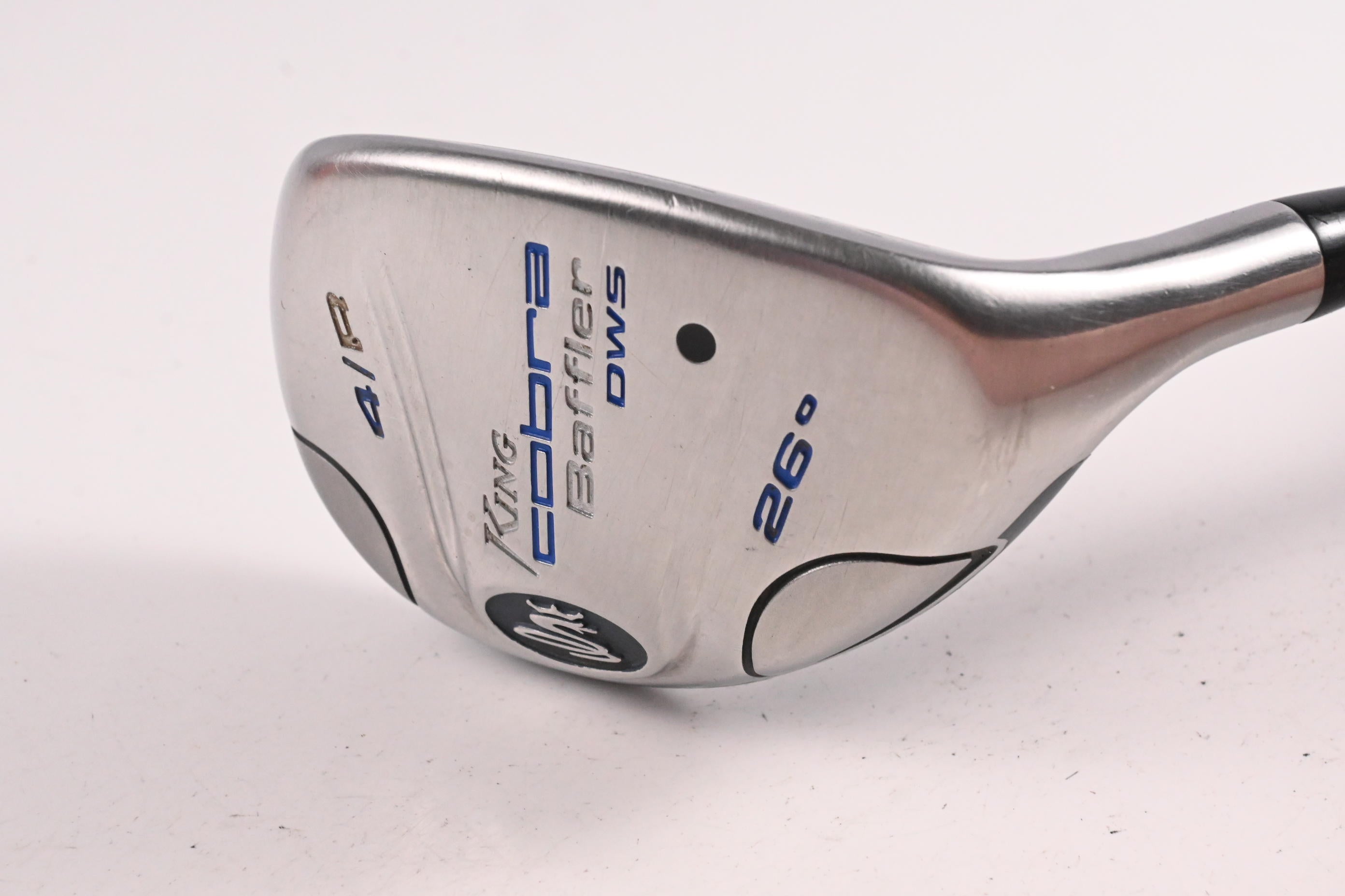 Ladies King Cobra Baffler DWS #4 Hybrid / 26 Degree / Ladies Flex Aldila VS 50