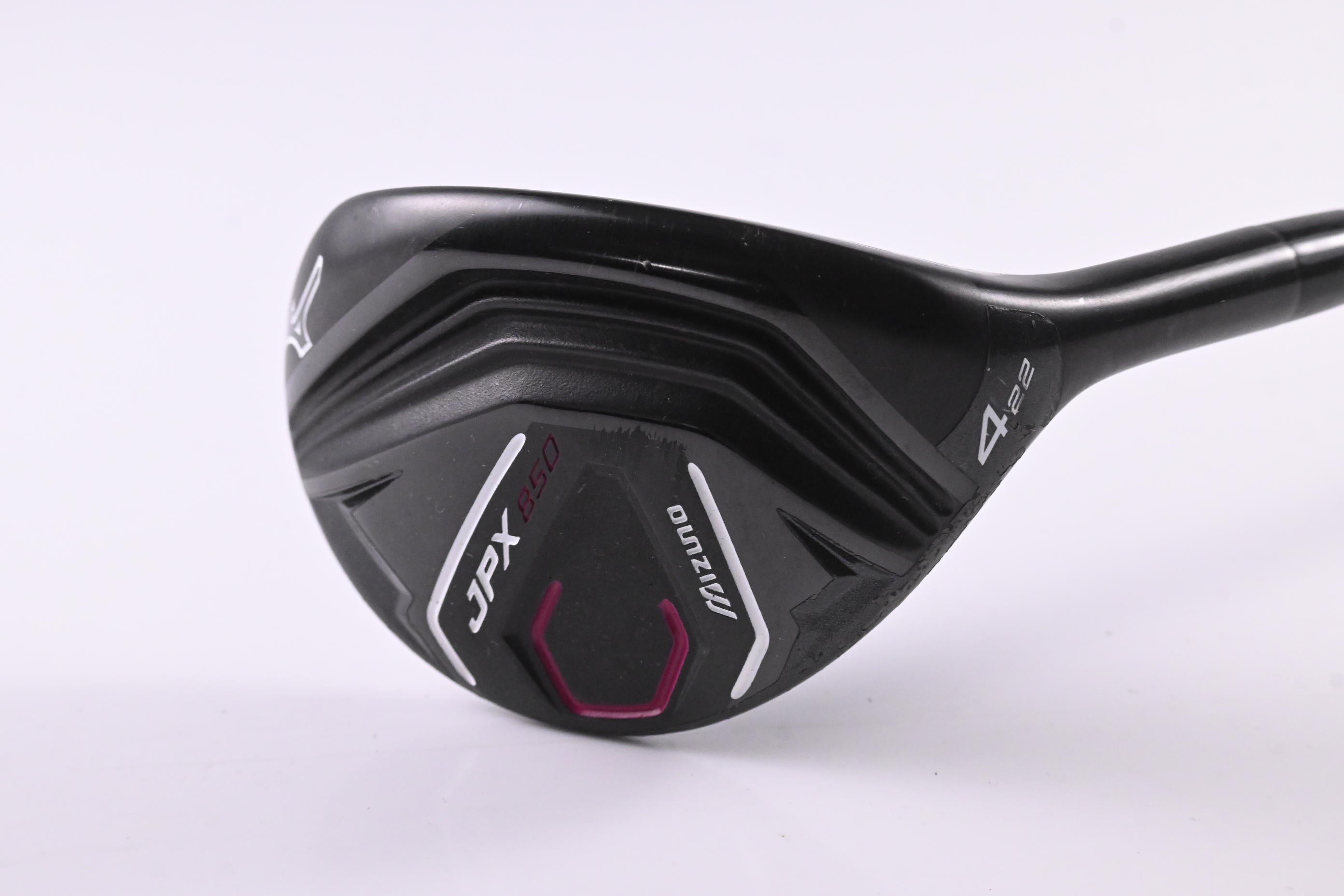 Ladies Mizuno JPX 850 #4 Hybrid / 22 Degree / Ladies Flex Orochi 55 Shaft