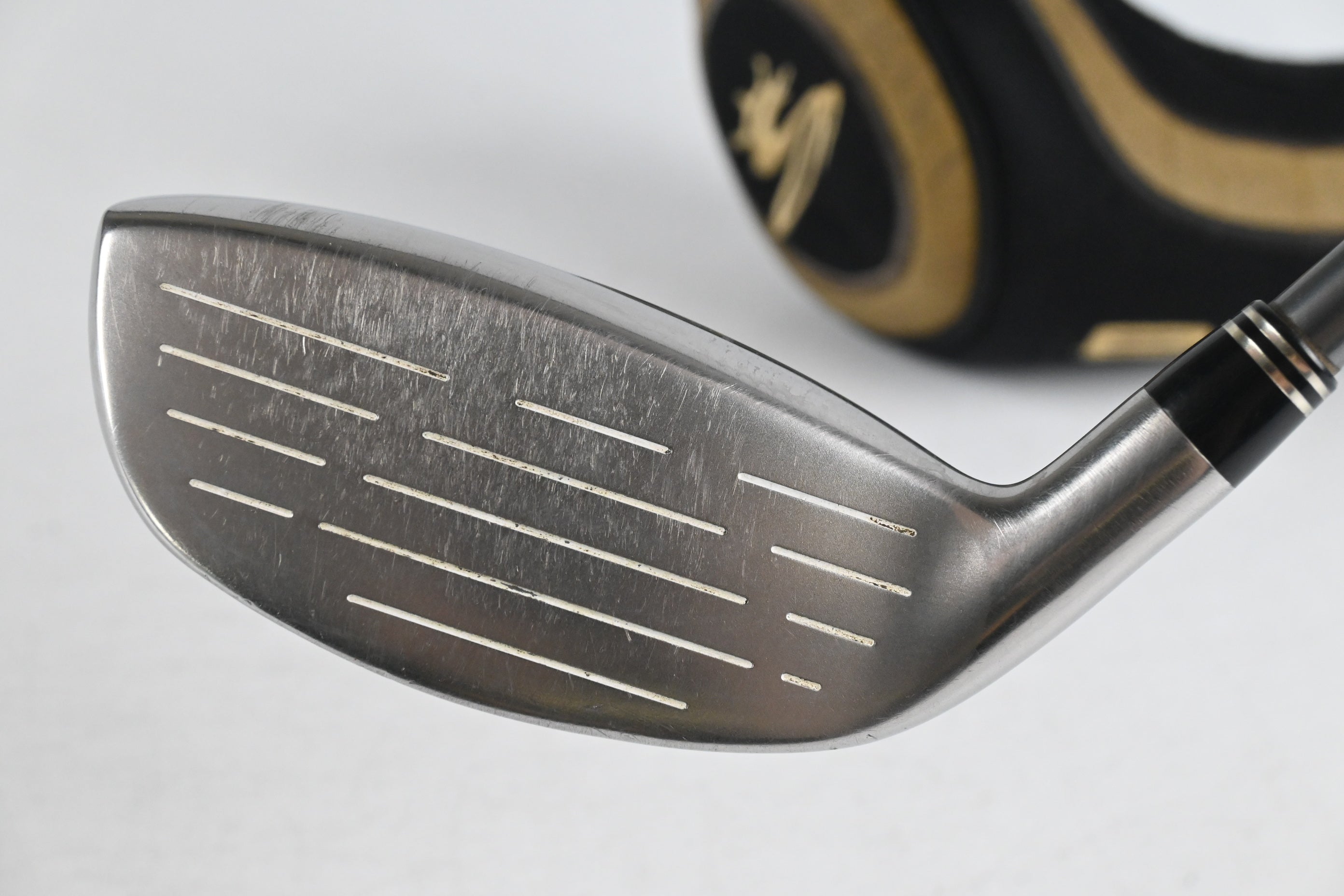 Cobra King Baffler #3 Hybrid / 20 Degree / Stiff Flex Aldila NV-HL 65 Shaft