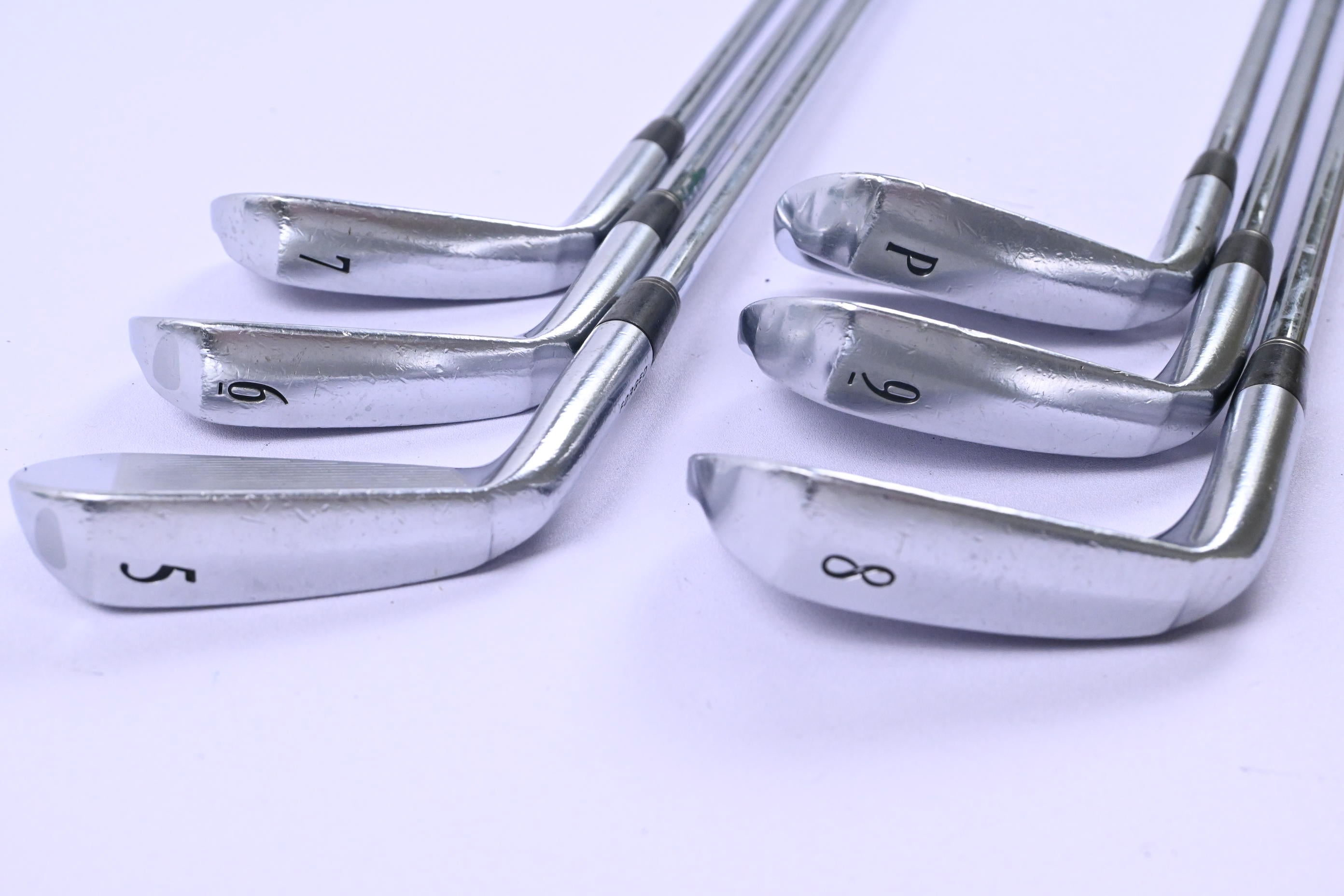 Srixon Z-745 Irons / 5-PW / Regular Flex Steel Shafts