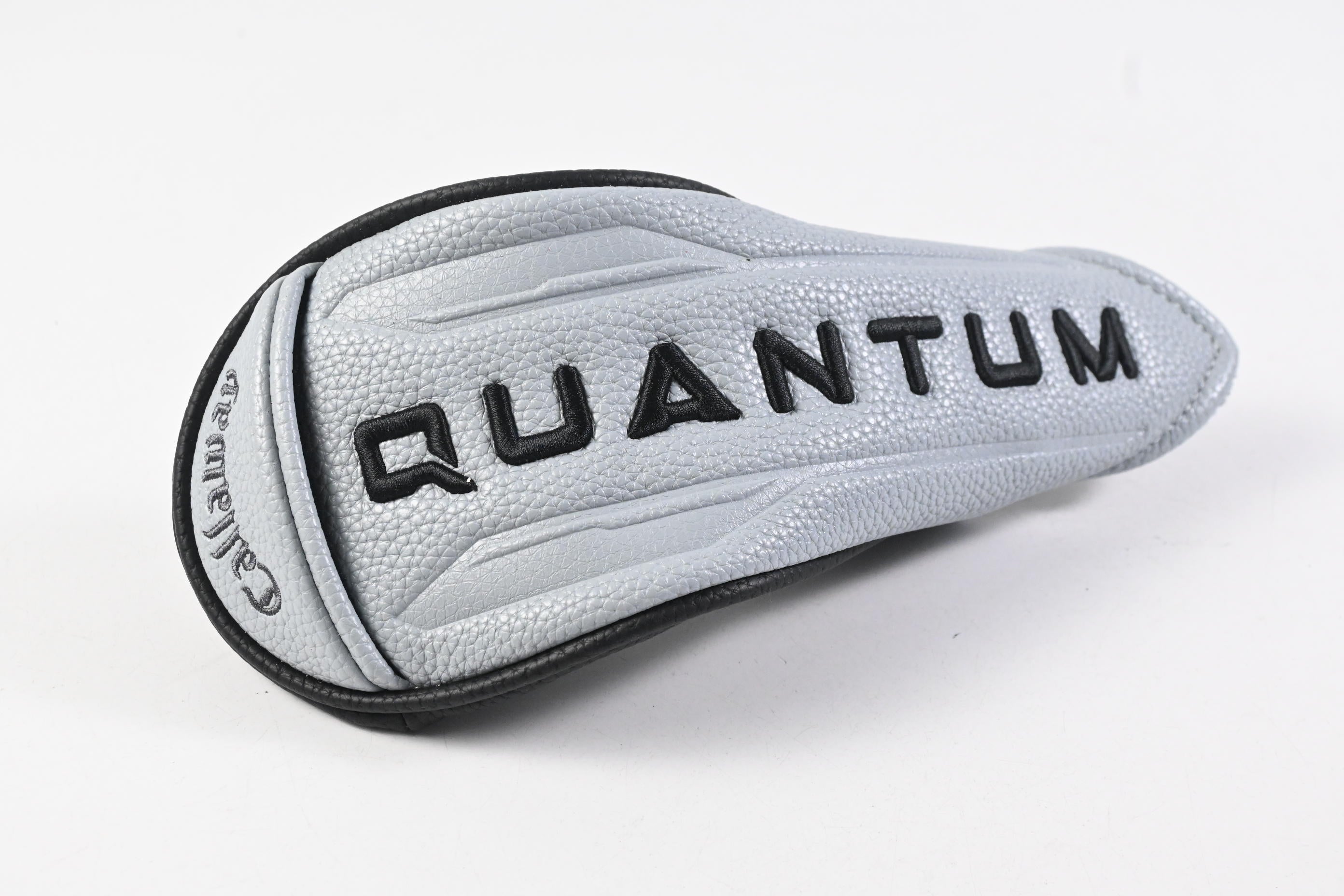 Callaway Quantum Max #3 Hybrid / 19 Degree / Stiff Flex Denali Frost Silver 70