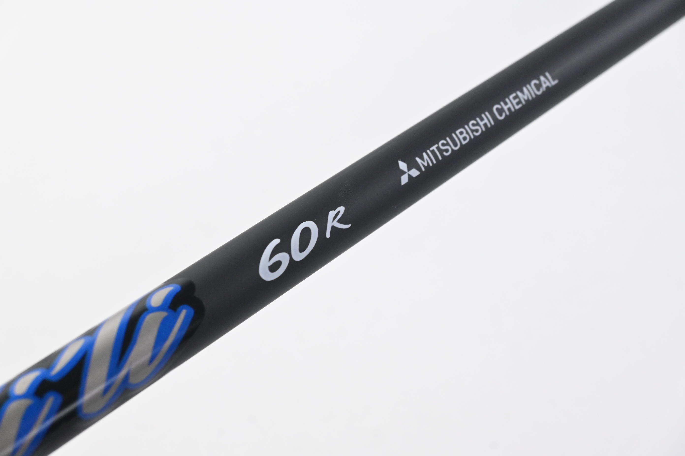 Kai'li Dark Waves Blue 60 Driver Shaft / Regular Flex / Cobra 3rd Gen