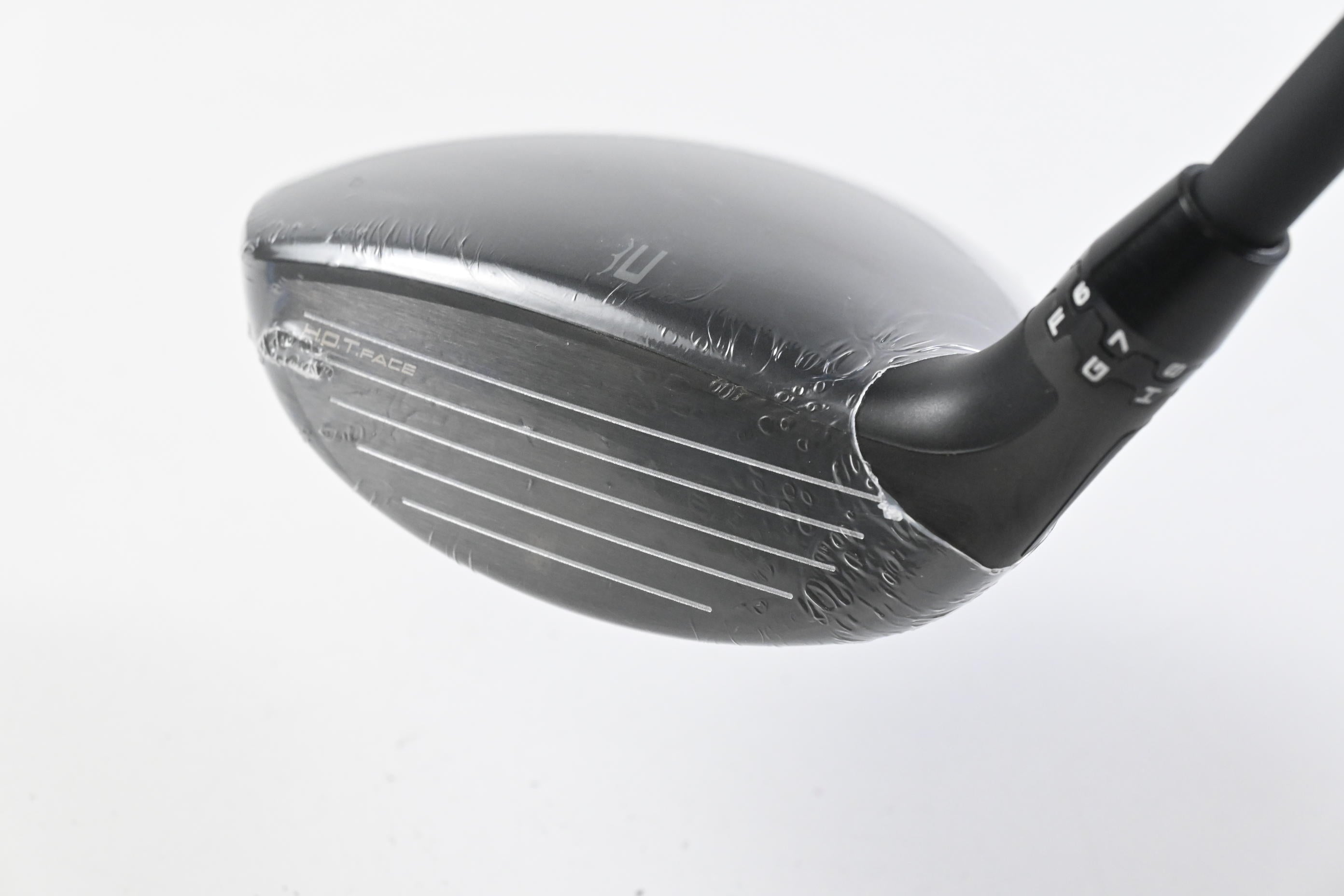 Cobra OPTM MAX #3 Wood / 15.5 Degree / Stiff Flex Kai'li Dark Waves Red 50 Shaft