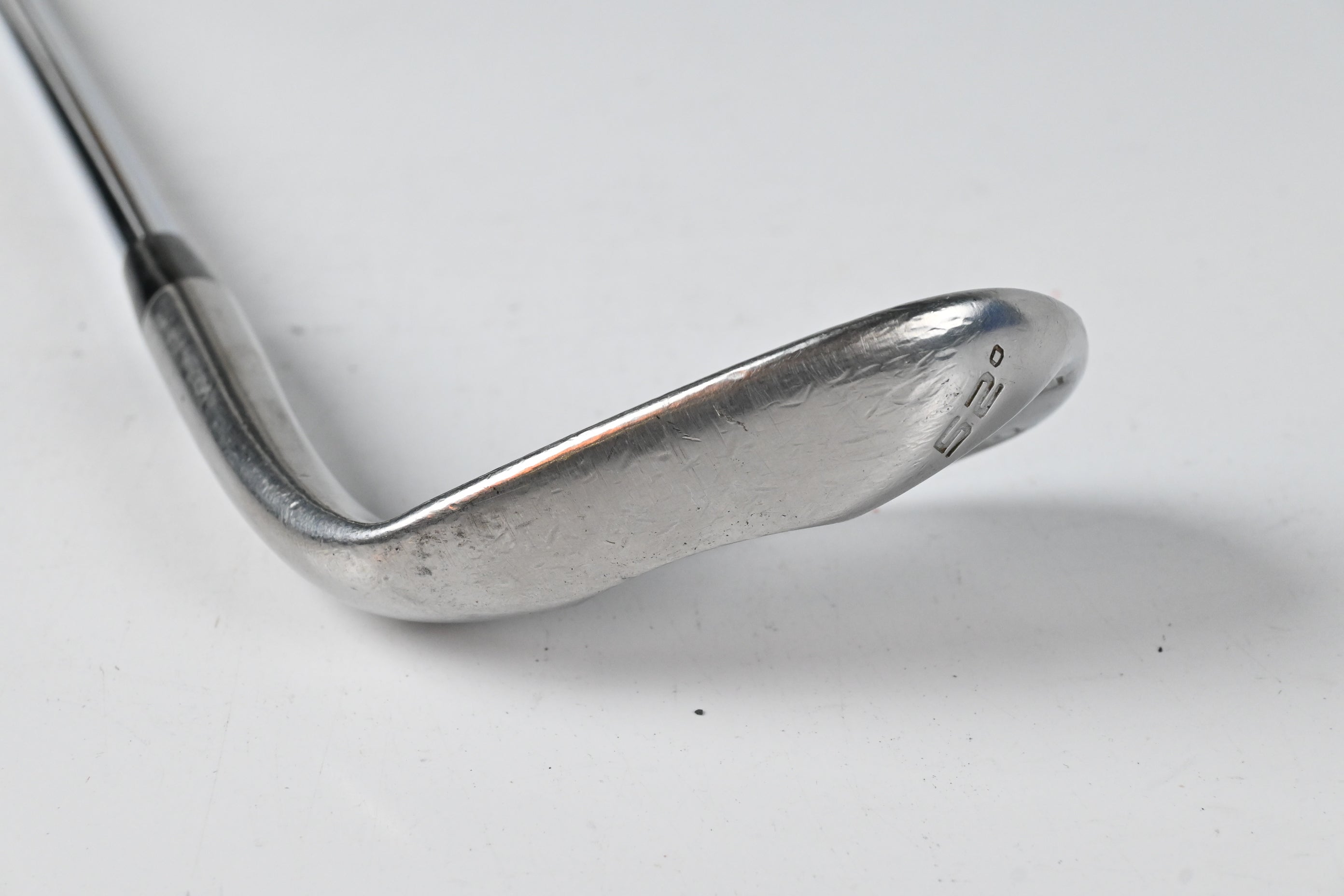 Left Hand Cobra King Pur Gap Wedge / 52 Degree / Stiff Flex Cobra Shaft