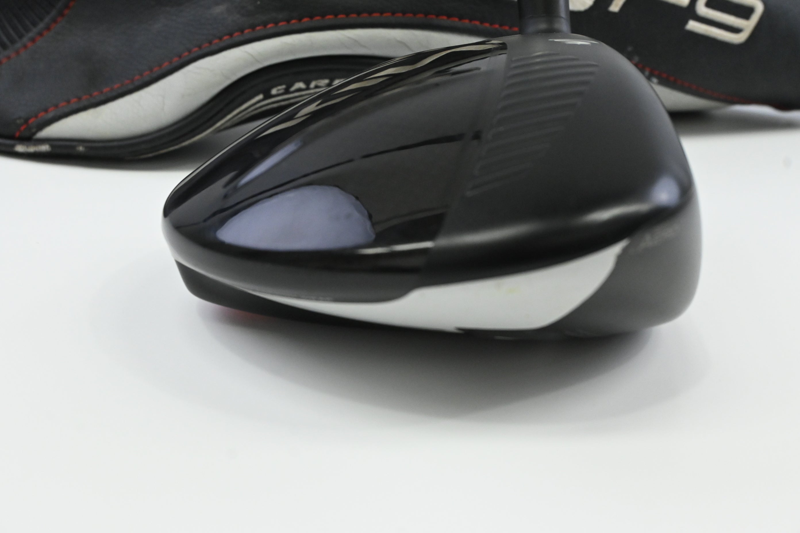 Cobra King F9 Driver / 10.5 Degree / Senior Flex UST Helium 49 Shaft