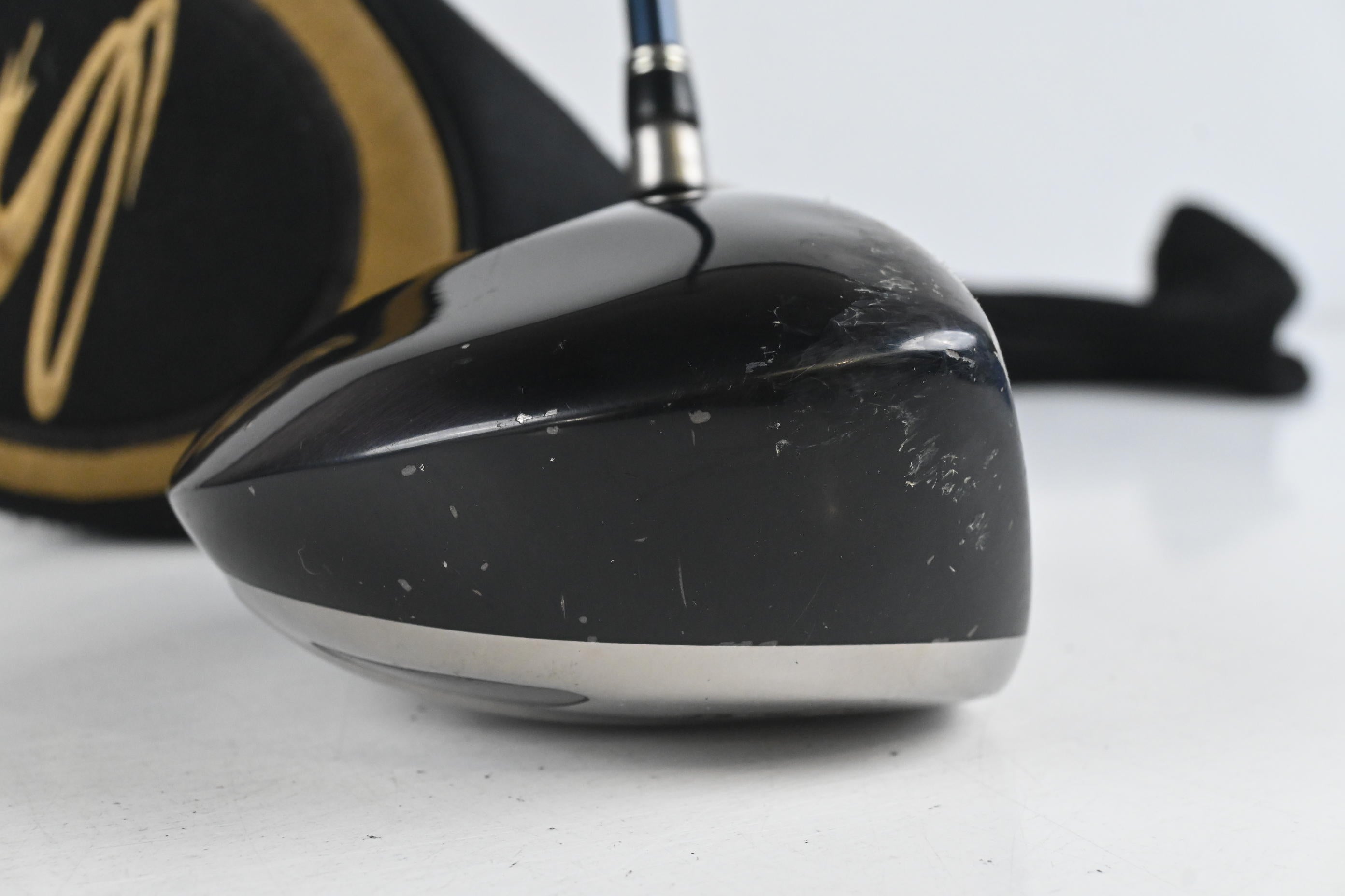 Cobra King SZ Driver / 10.5 Degree / Regular Flex Aldila HM Tour 60 Shaft