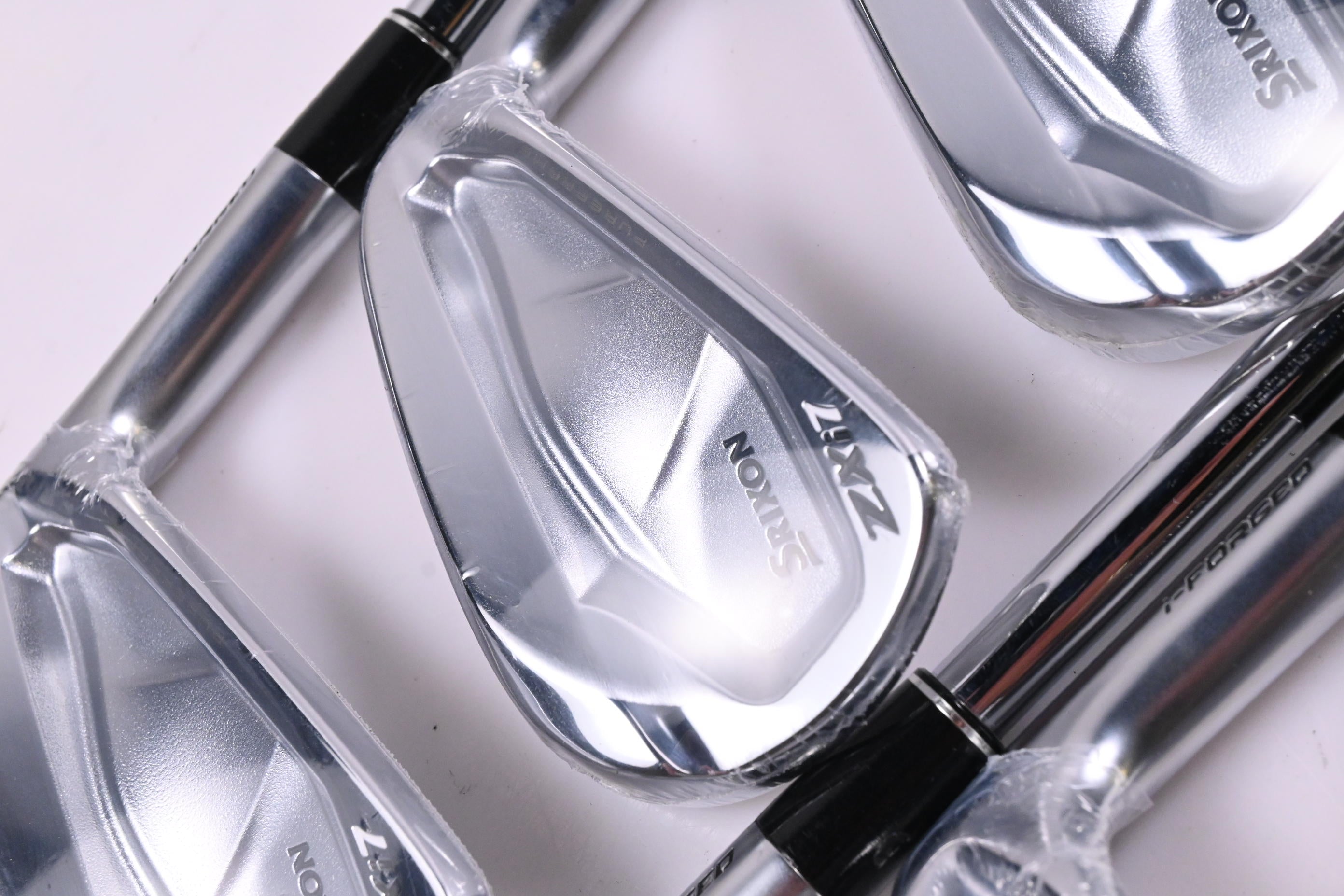 Srixon ZXI7 Irons / 5-PW / Stiff Flex N.S.Pro Modus³ Tour 120 Shafts