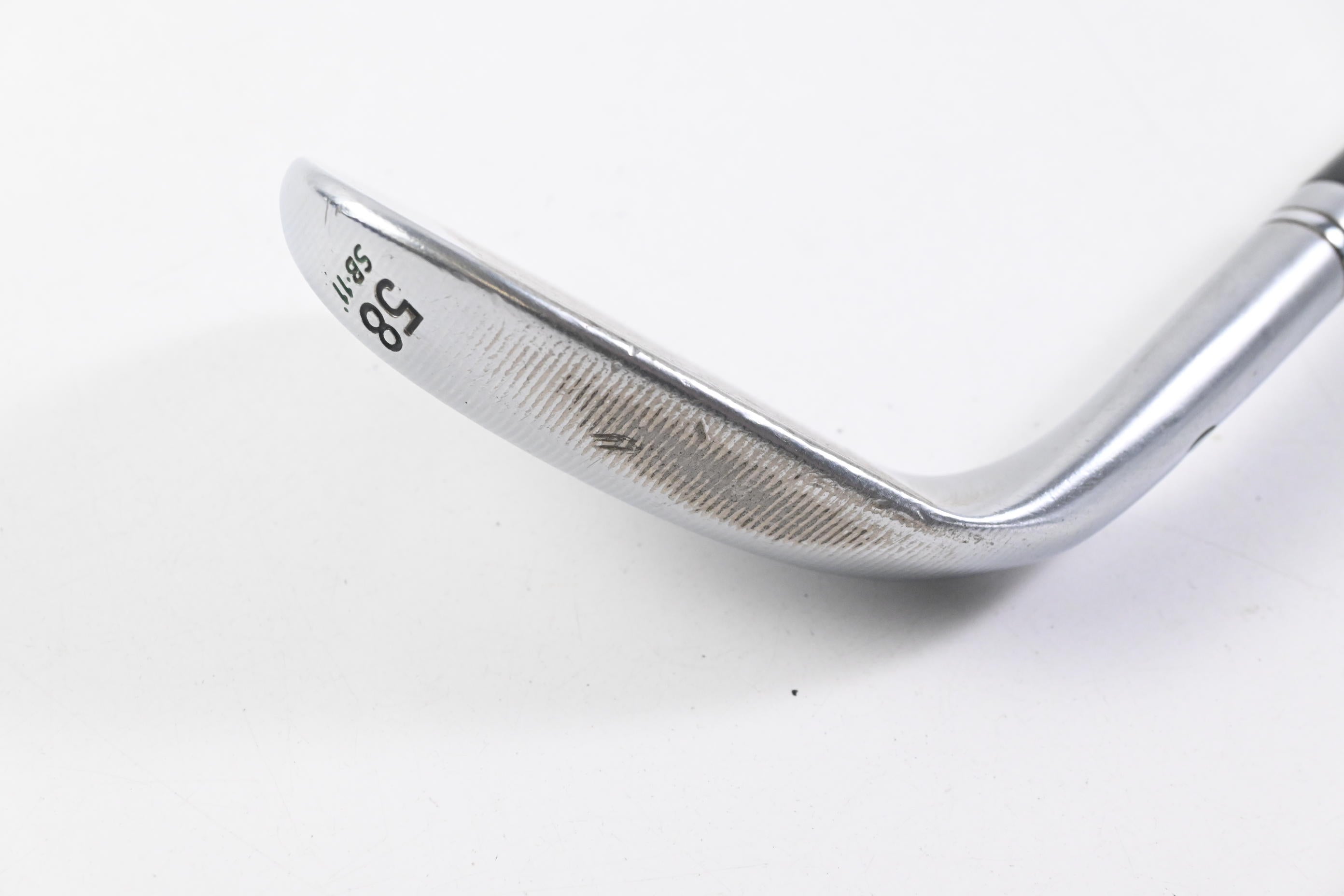 Taylormade Milled Grind 4 Lob Wedge / 58 Degree / Wedge Flex Dynamic Gold 115