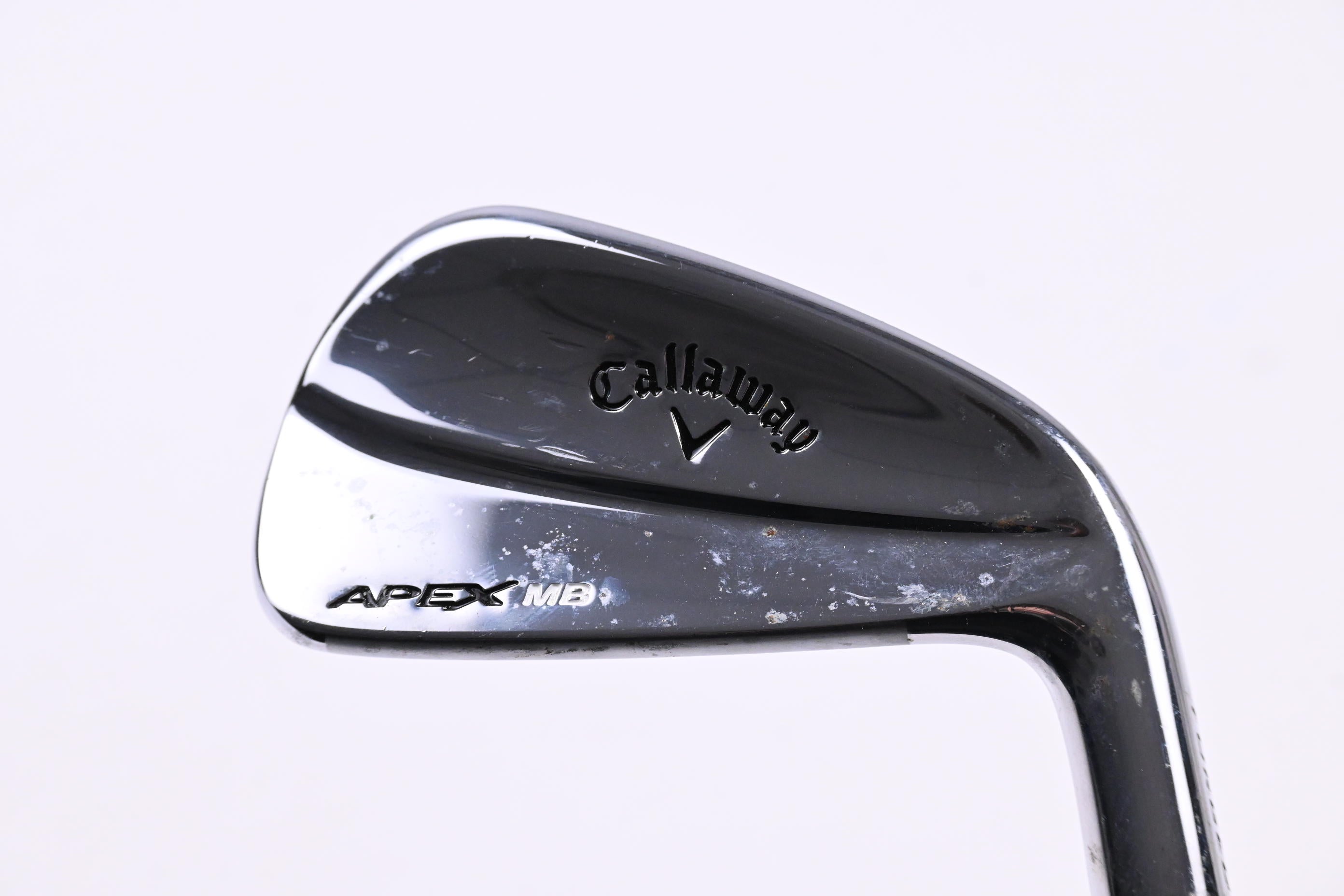 Callaway Apex MB 2018 #3 Iron / 20.5 Degree / Stiff Flex Steel Shaft