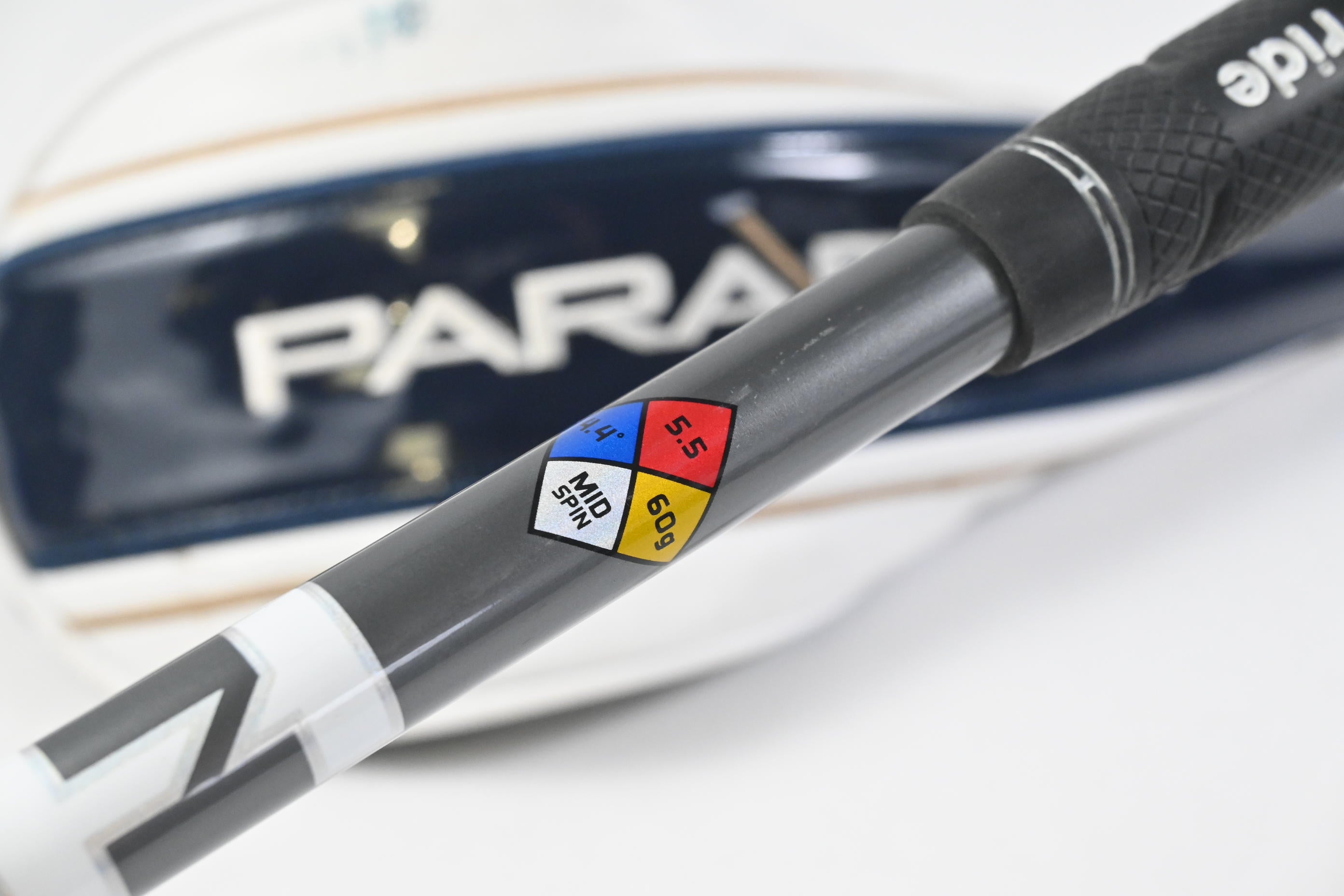 Callaway Paradym #3 Wood / 15 Degree / Regular Flex HZRDUS Silver 60 Shaft