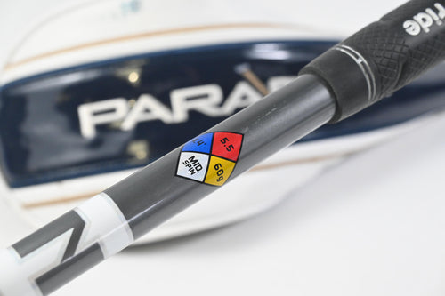 Callaway Paradym #3 Wood / 15 Degree / Regular Flex HZRDUS Silver 60 Shaft